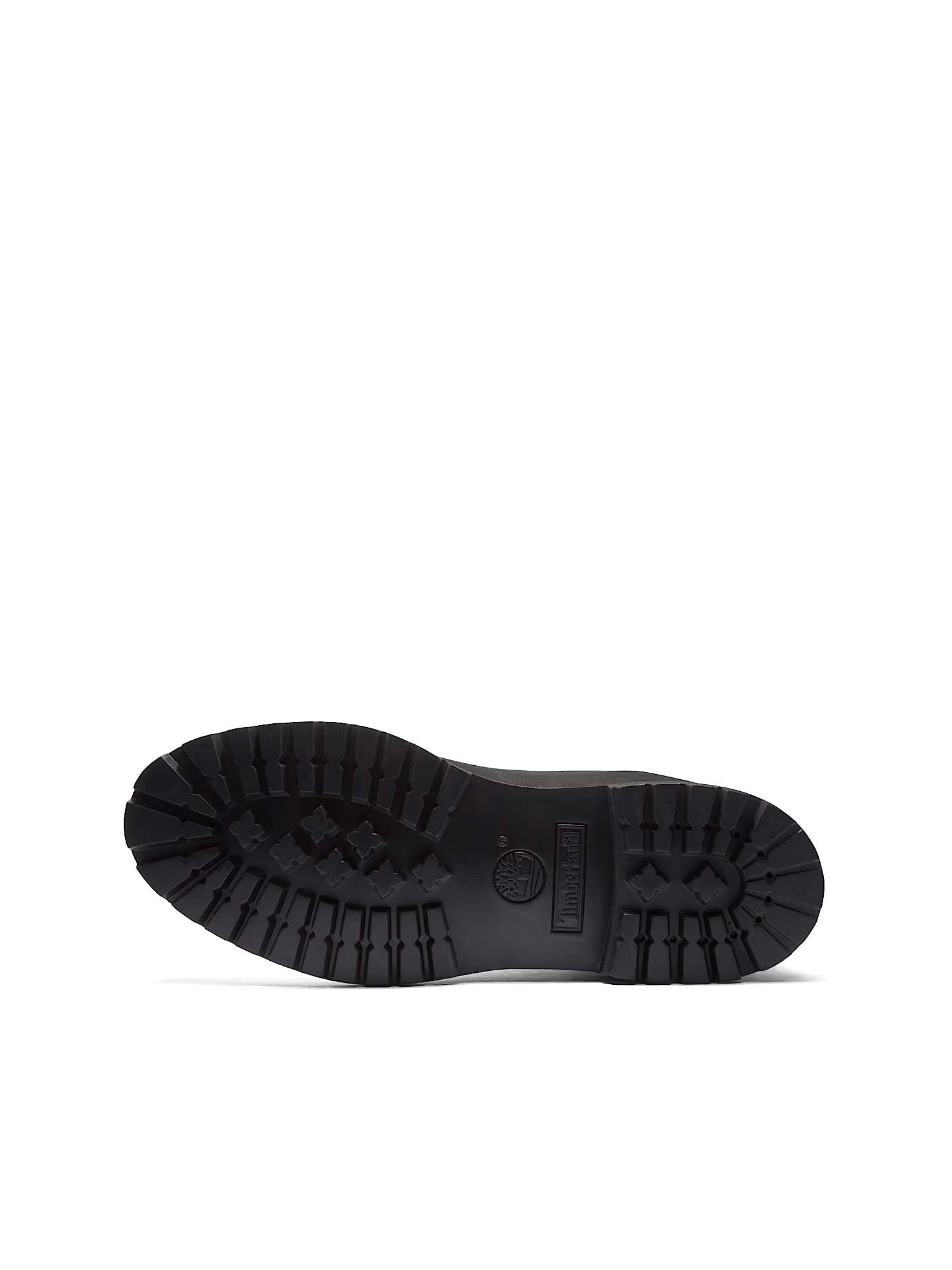Timberland Stivale Stringato Impermeabile Timberland® Premium 6-Inch da Uomo Nero