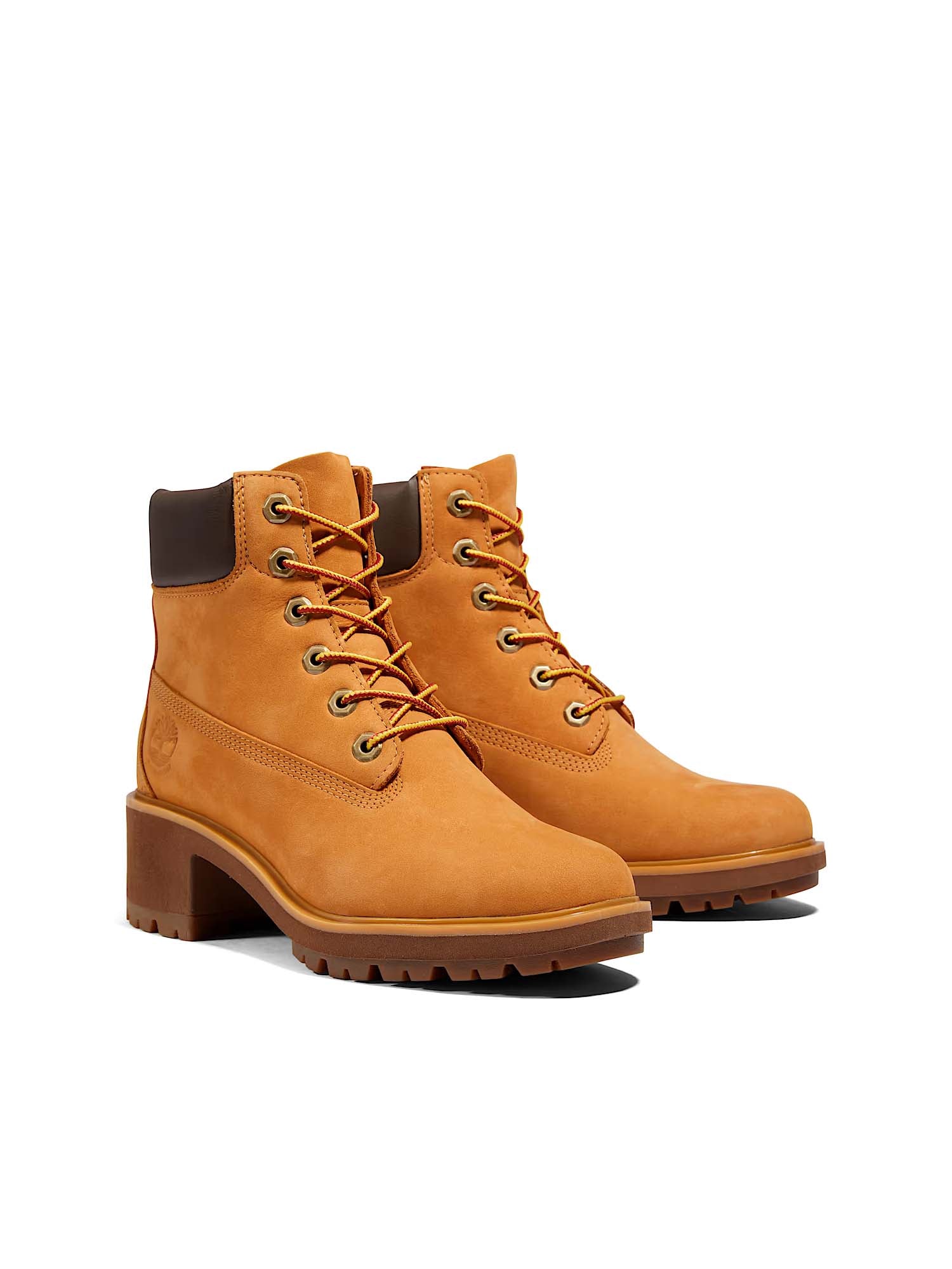 Timberland Stivale Impermeabile Kinsley Mid da Donna in giallo Giallo