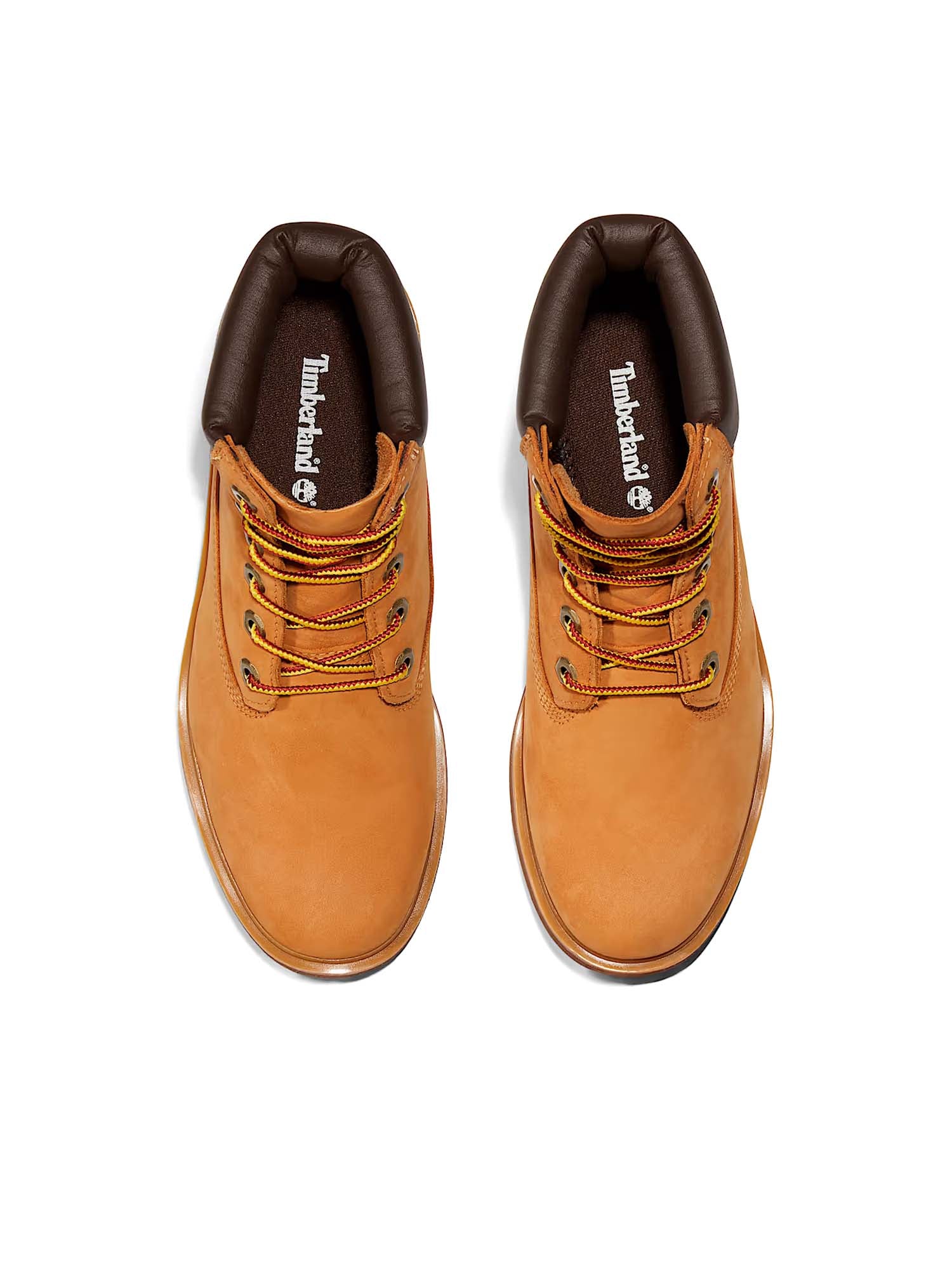 Timberland Stivale Impermeabile Kinsley Mid da Donna in giallo Giallo