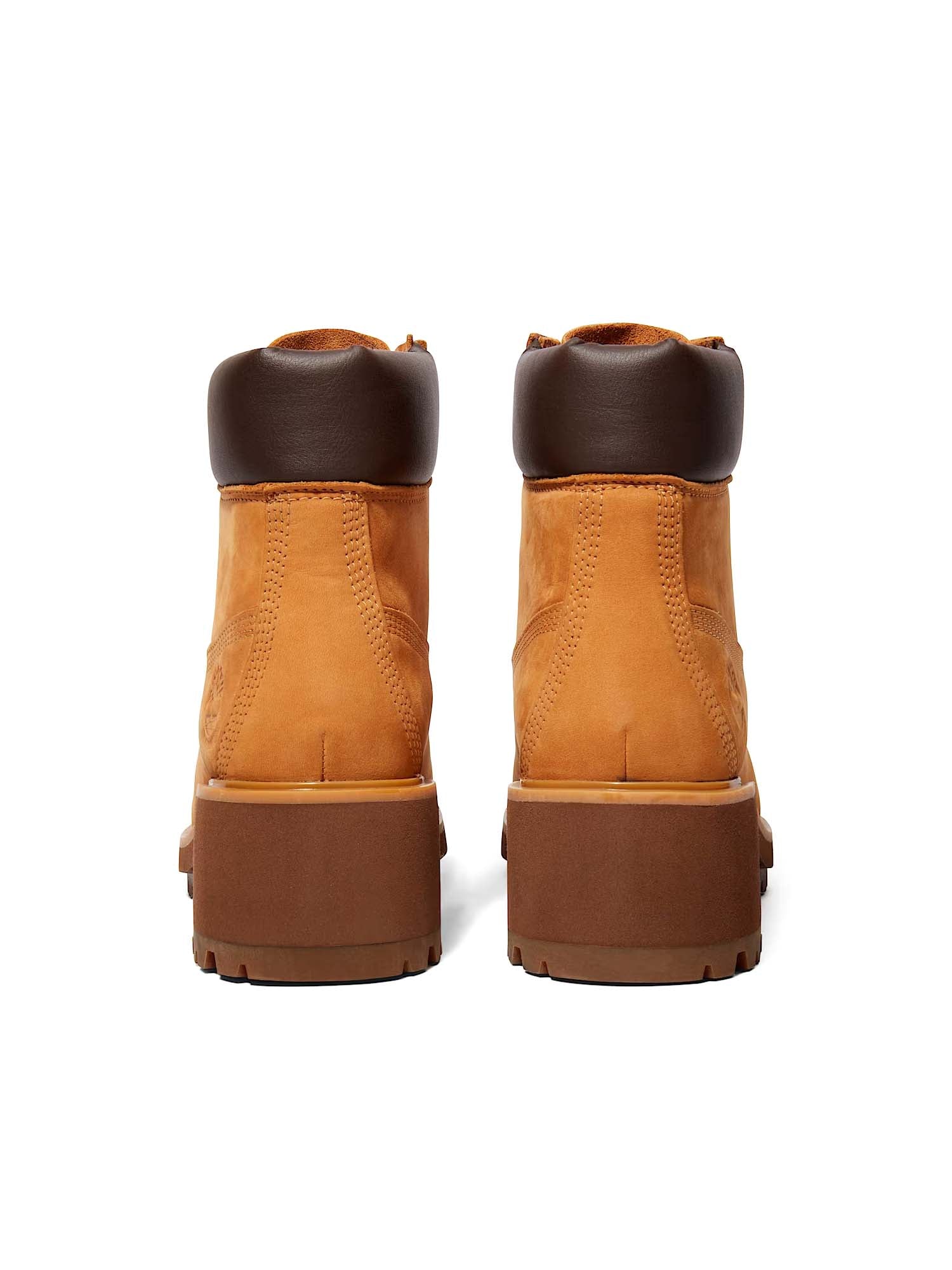 Timberland Stivale Impermeabile Kinsley Mid da Donna in giallo Giallo