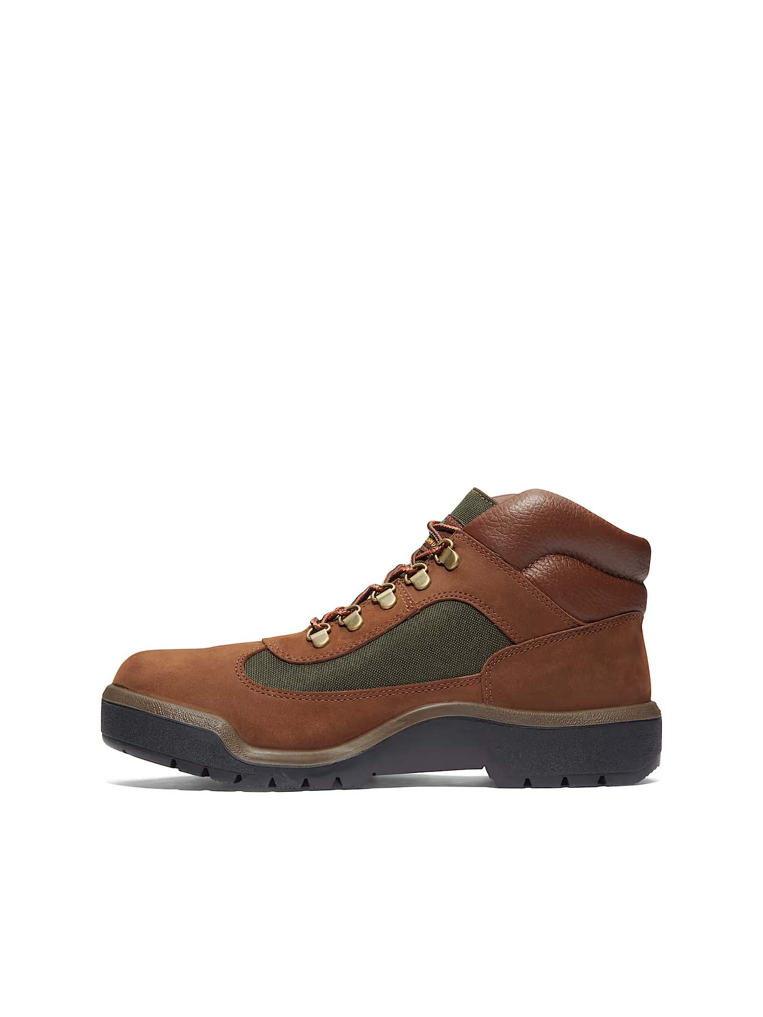Timberland Stivale Field da Uomo Marrone