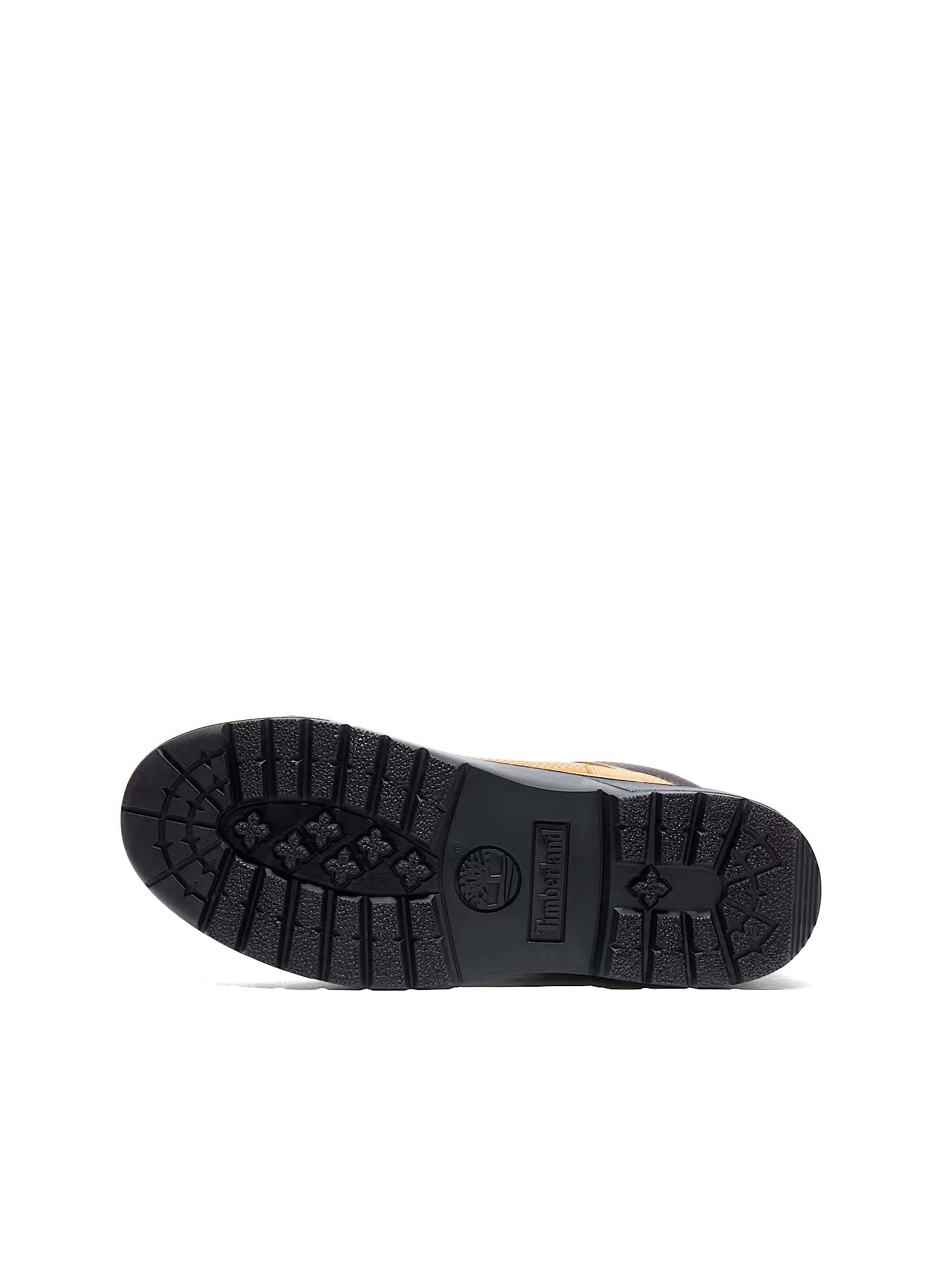 Timberland Stivale Field da Uomo Giallo