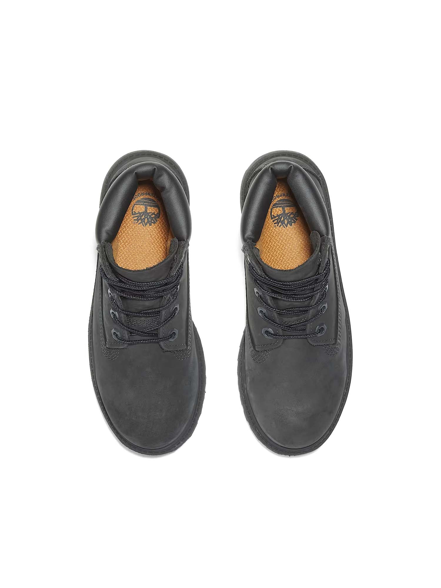 Timberland Scarponcino Impermeabile Timberland® Premium 6-Inch da Bambino Nero
