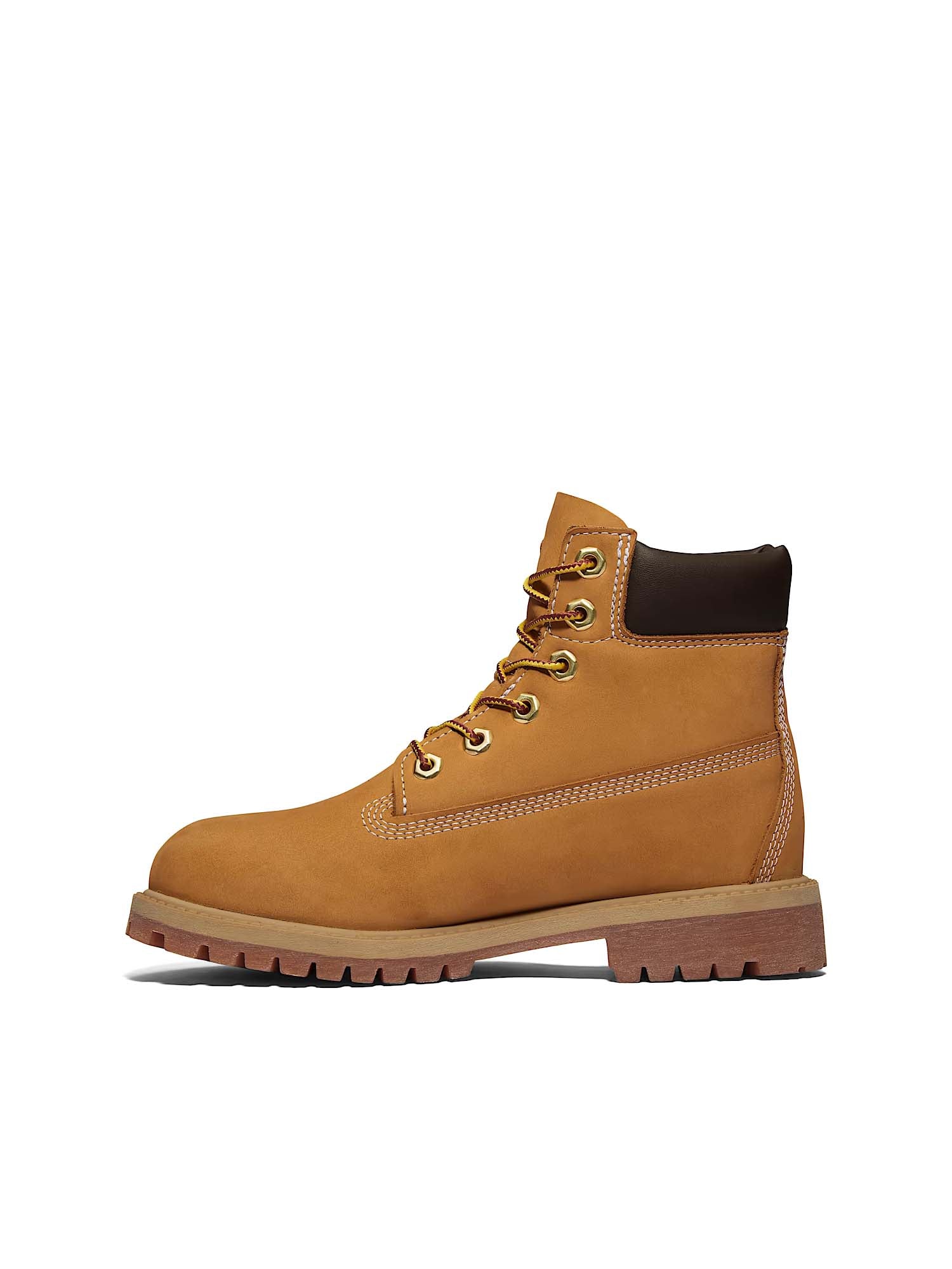 Timberland Scarponcino Impermeabile Timberland® Premium 6-Inch da Bambino Giallo