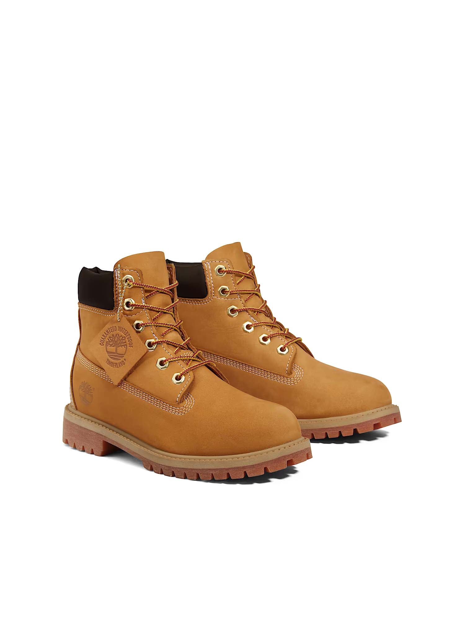 Timberland Scarponcino Impermeabile Timberland® Premium 6-Inch da Bambino Giallo
