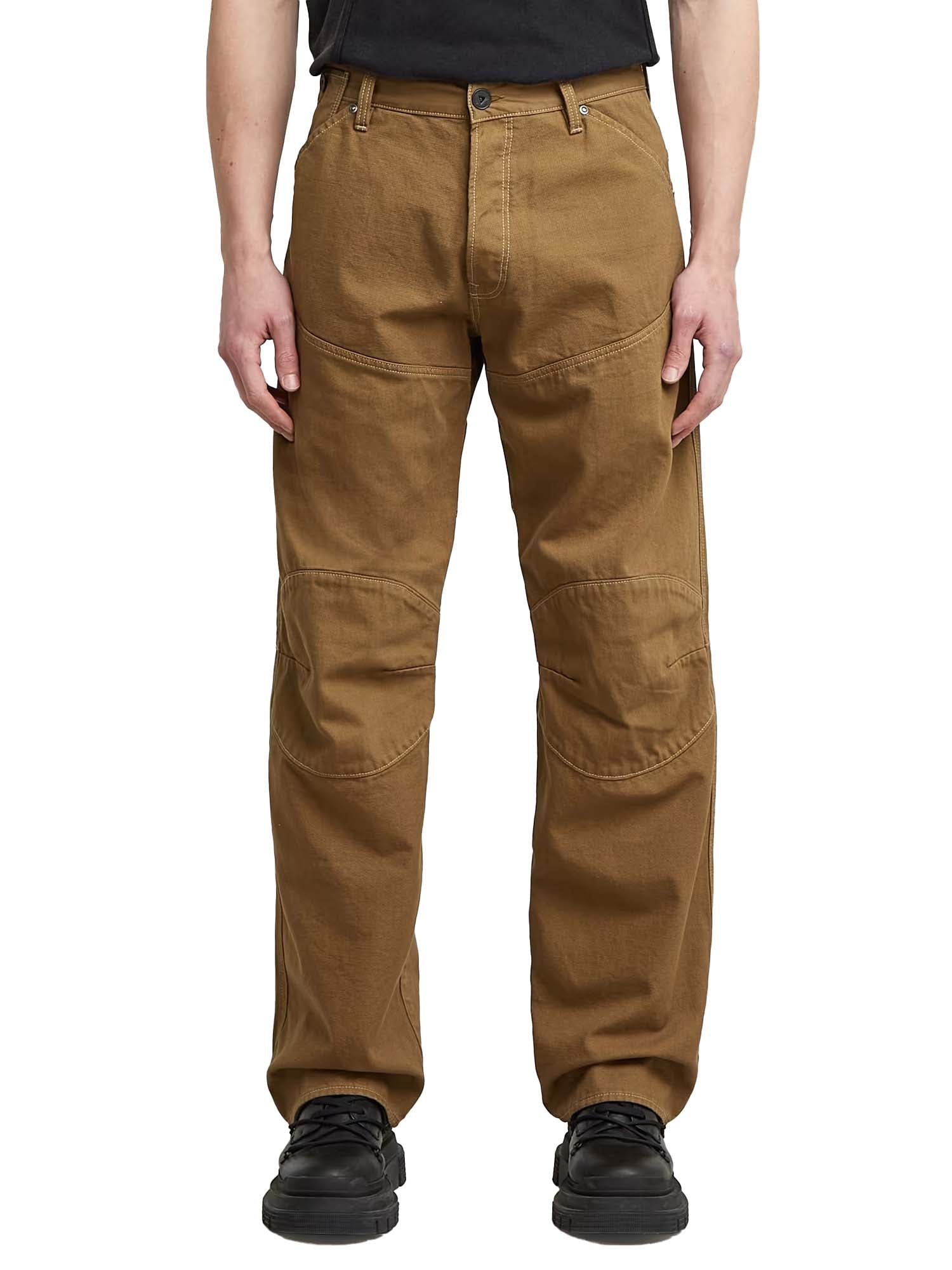 G-star G-STAR Elwood Loose Jeans da uomo Marrone