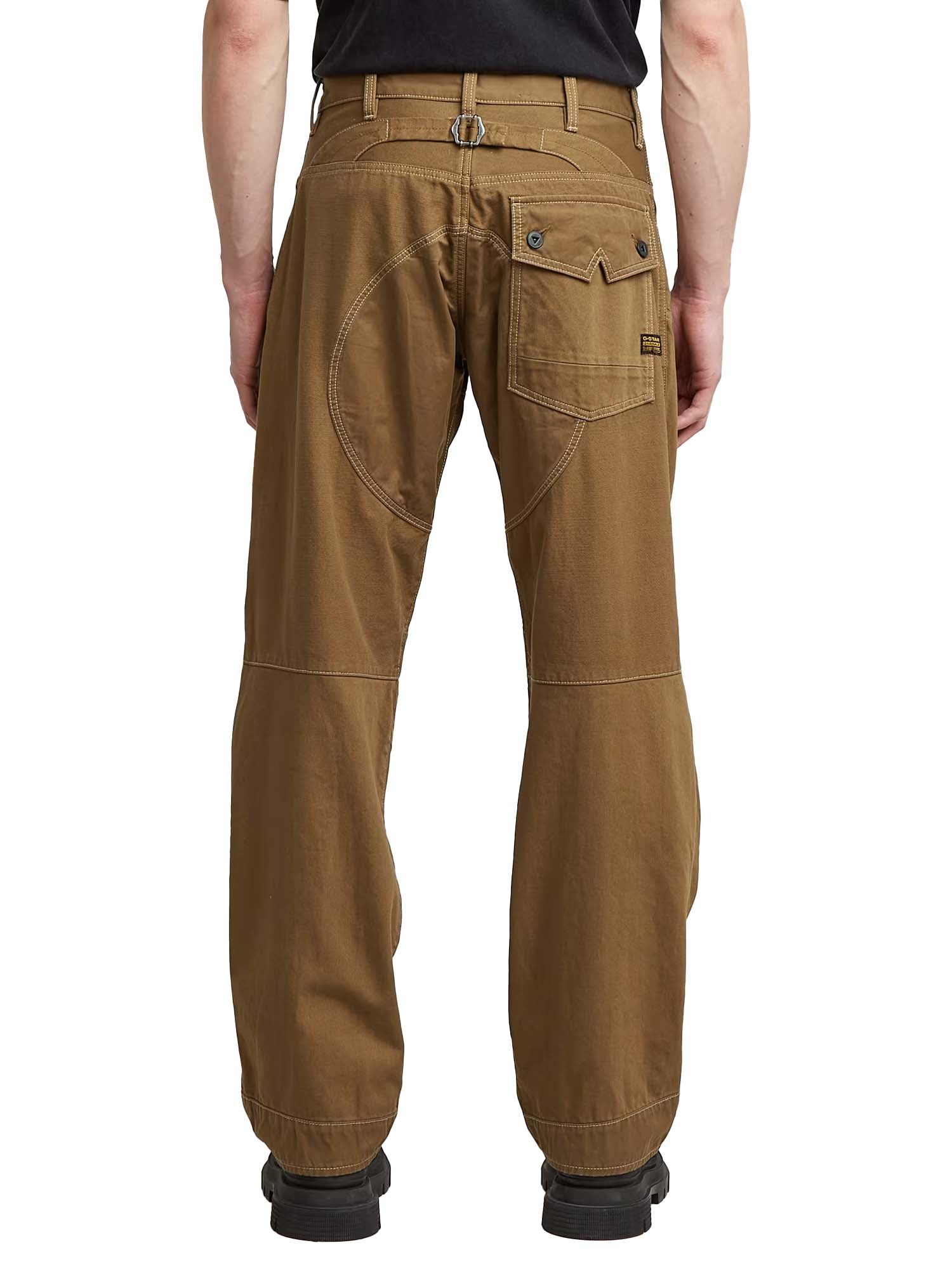 G-star G-STAR Elwood Loose Jeans da uomo Marrone