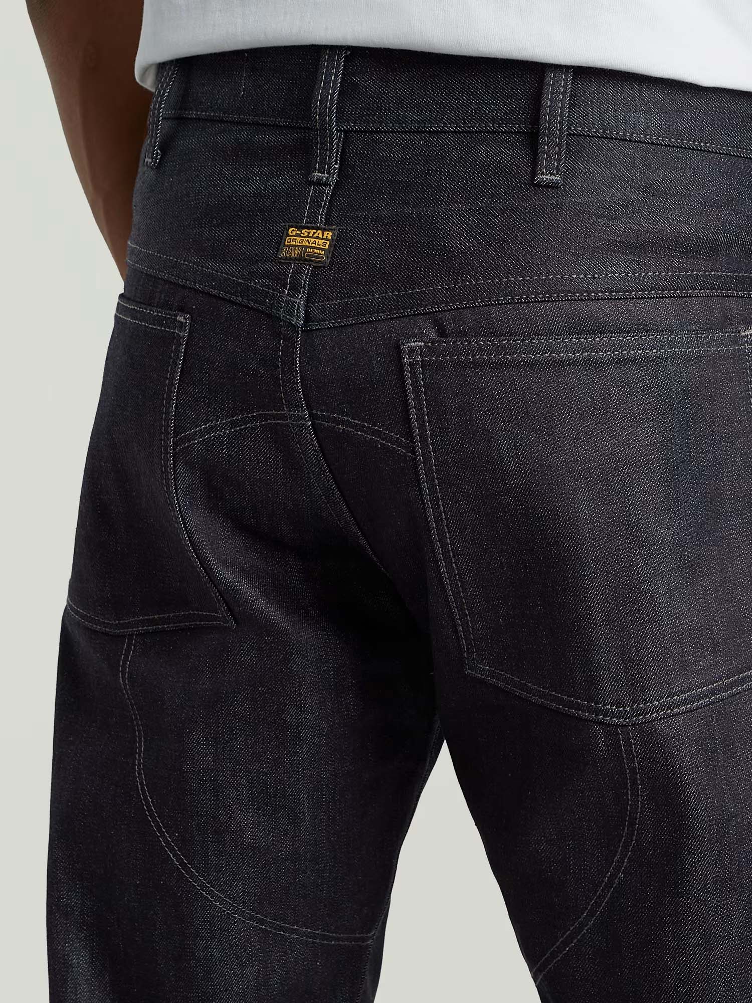 G-star G-STAR Elwood Regular Jeans da uomo Blu
