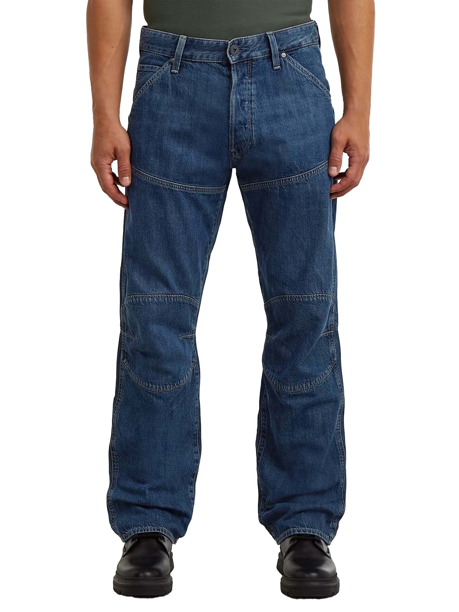 G-star G-STAR Elwood Regular Jeans da uomo Blu