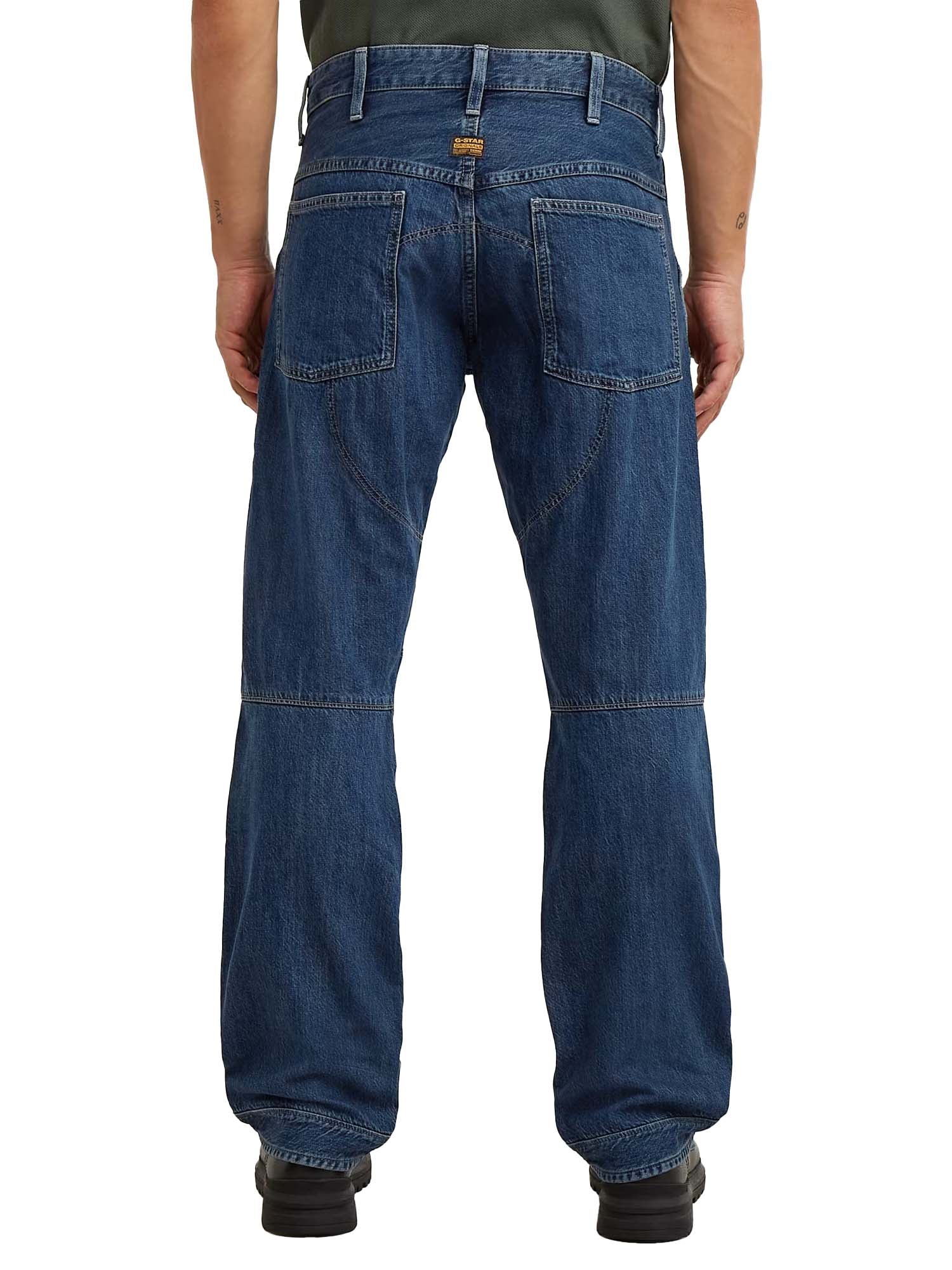 G-star G-STAR Elwood Regular Jeans da uomo Blu
