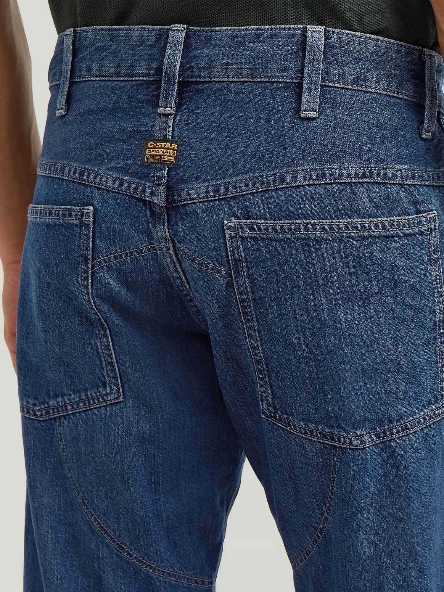 G-star G-STAR Elwood Regular Jeans da uomo Blu