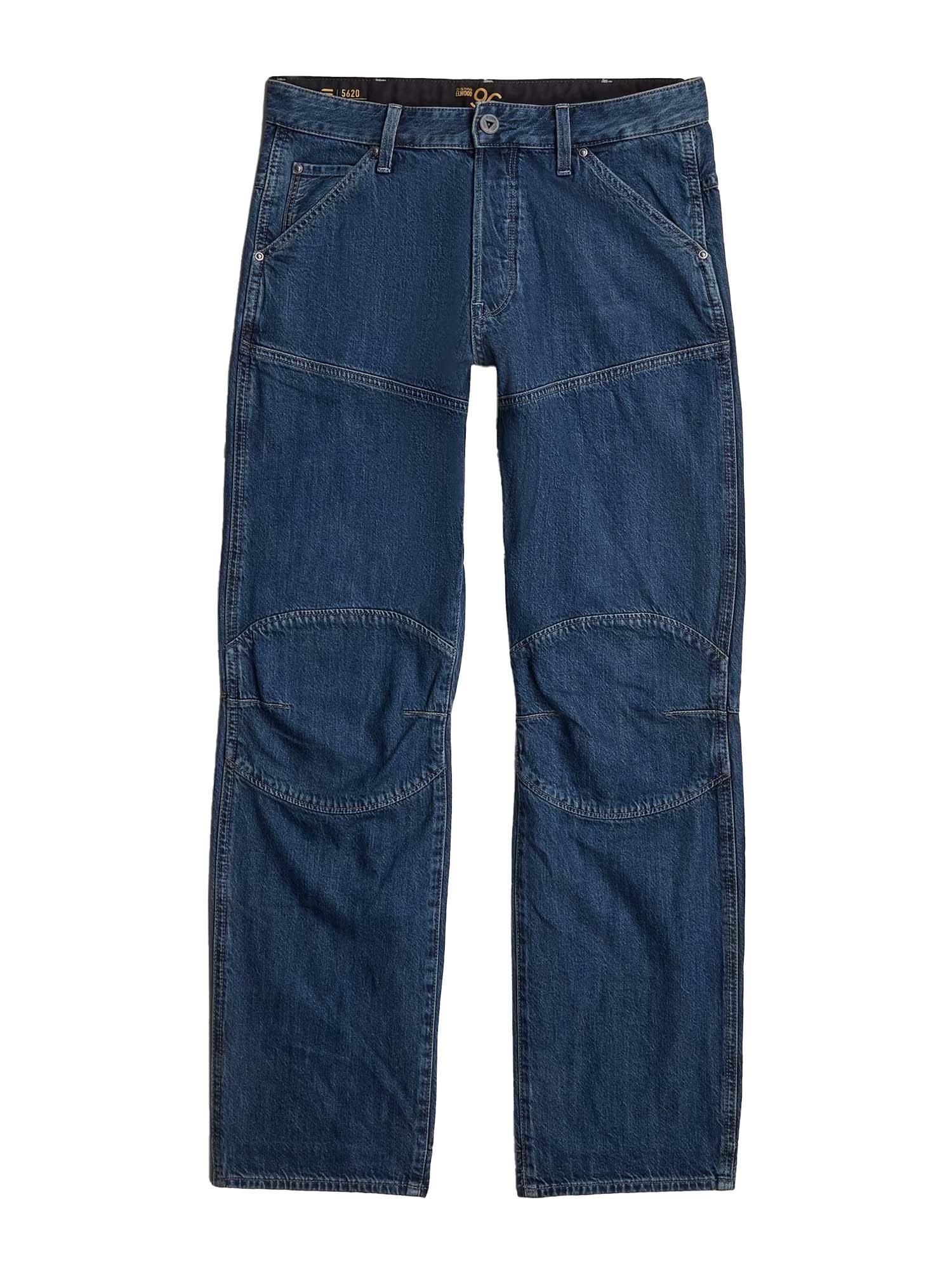 G-star G-STAR Elwood Regular Jeans da uomo Blu