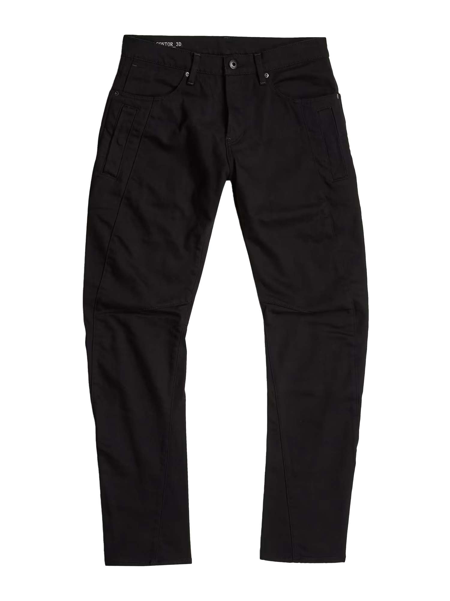 G-star Contor Slim Jeans da uomo Nero