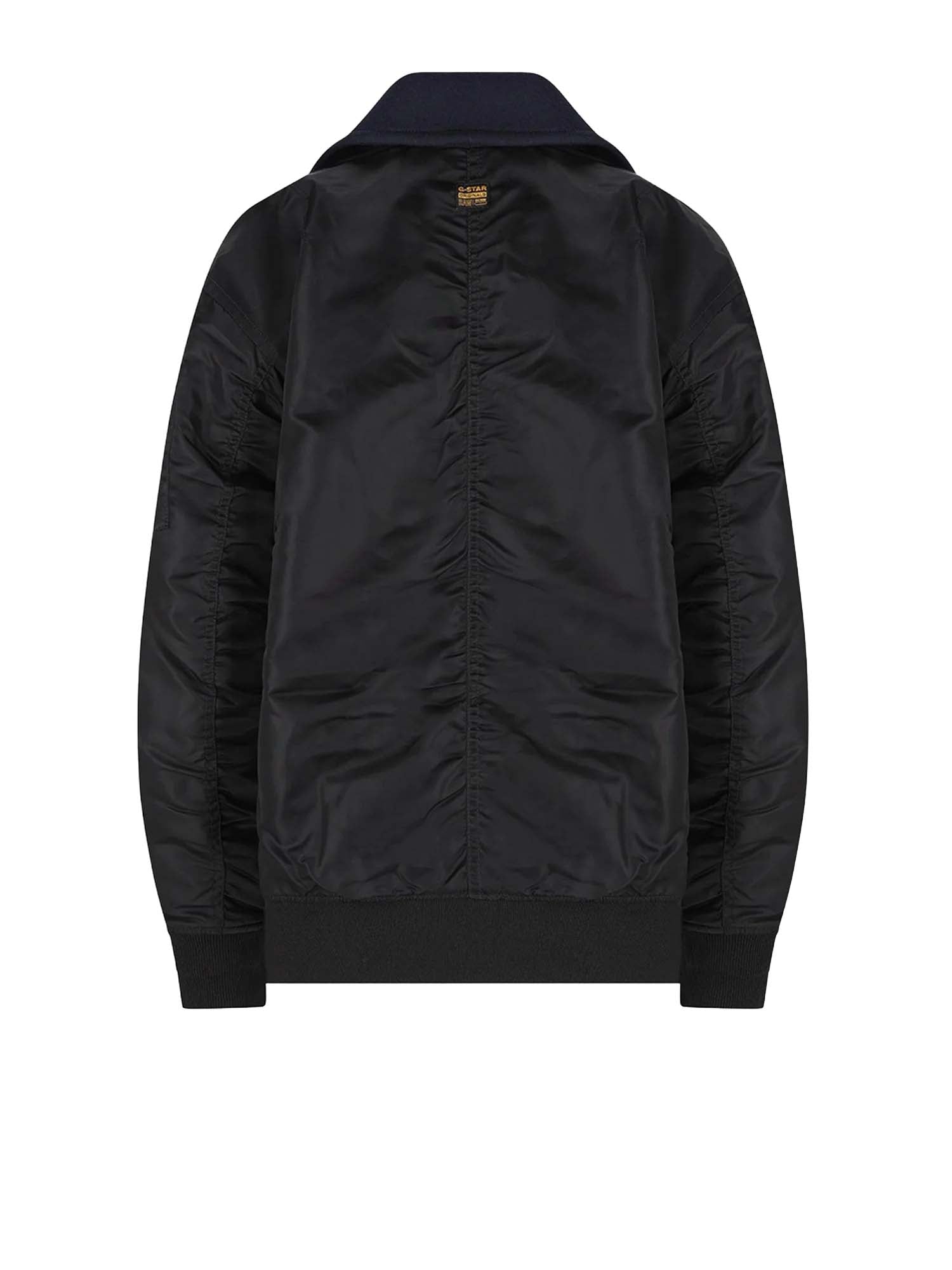 G-star Hybrid Jacket da uomo Nero