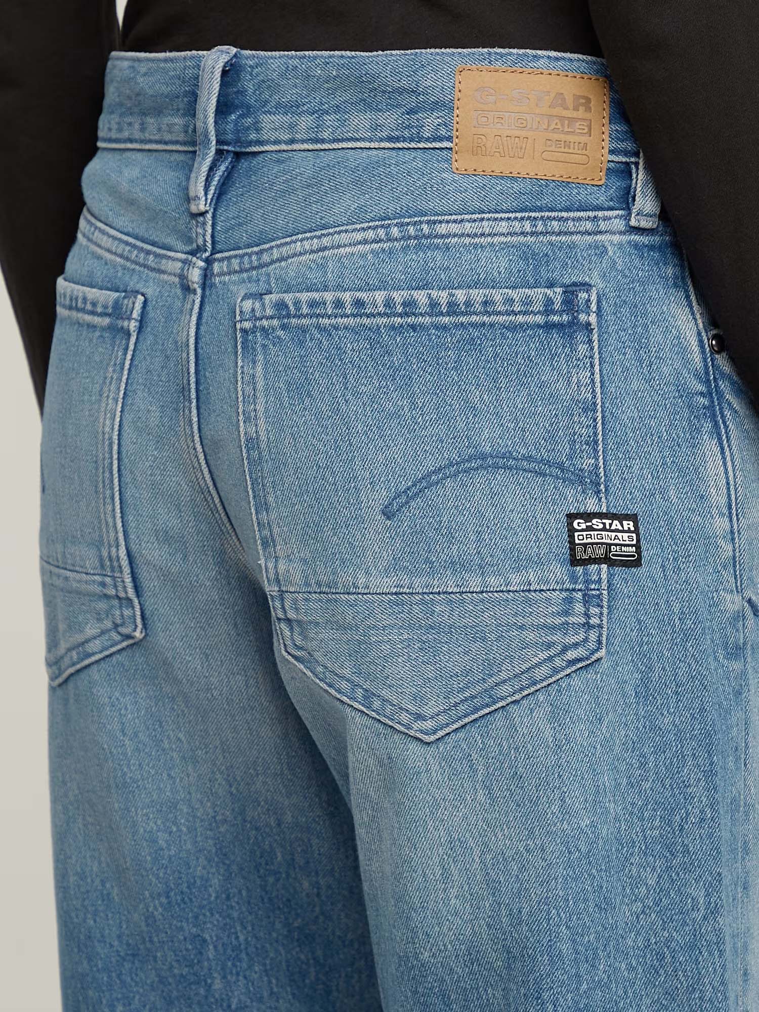 G-star Judee Loose Jeans da donna Azzurro