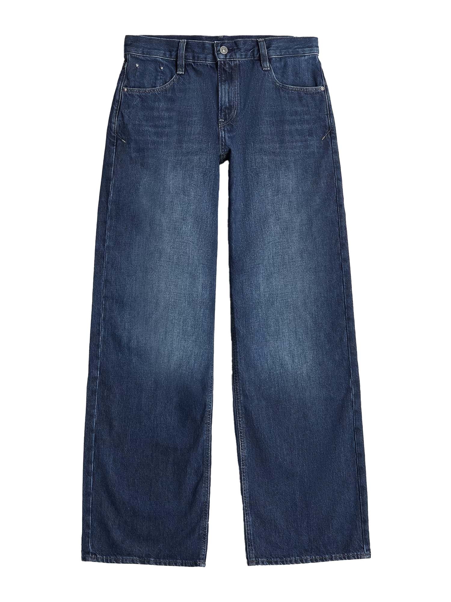 G-star Judee Loose Jeans da donna Blu