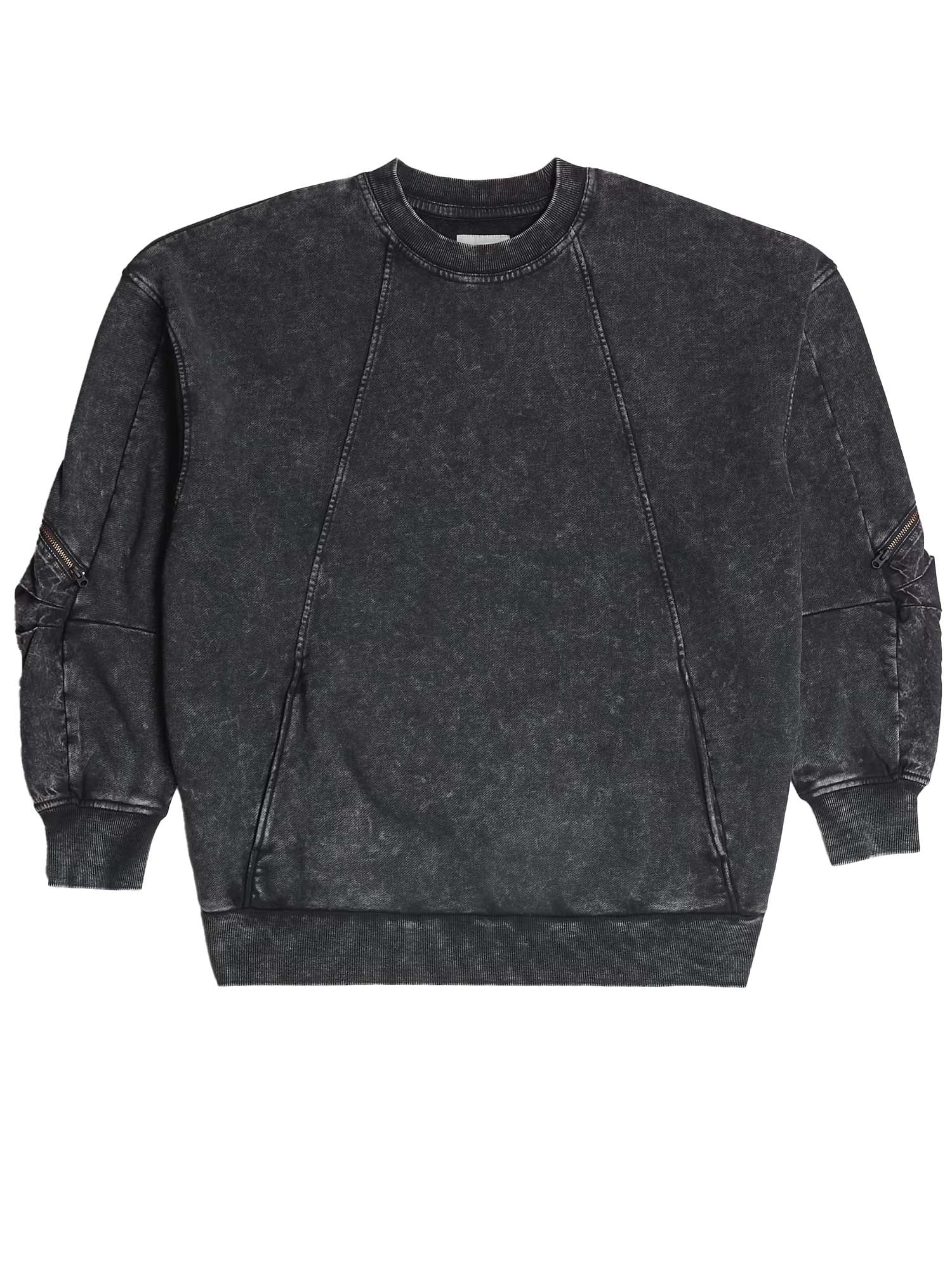 G-star Washed 3D Sweater da donna Nero