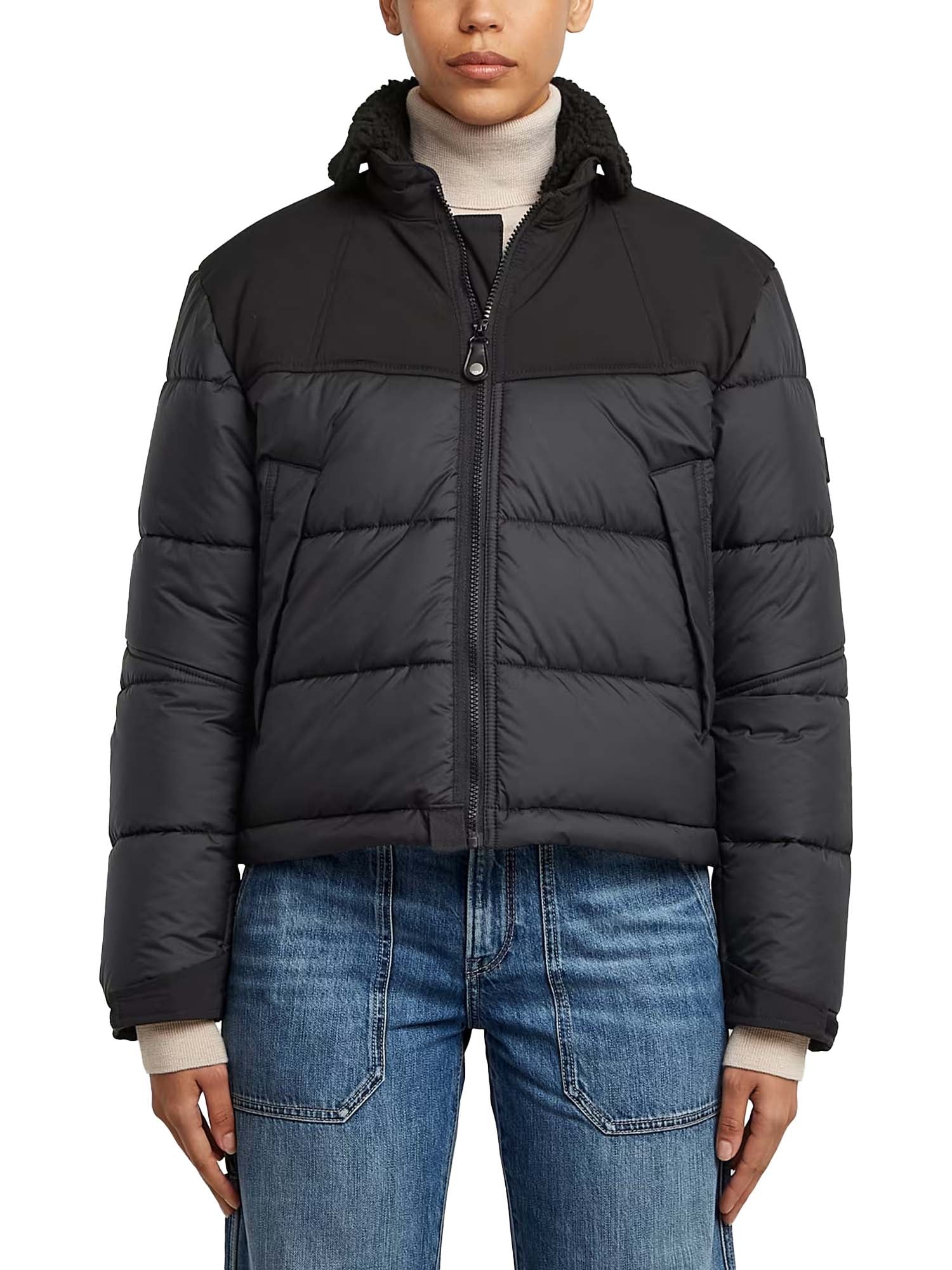 G-star Expedition Jacket da donna Nero