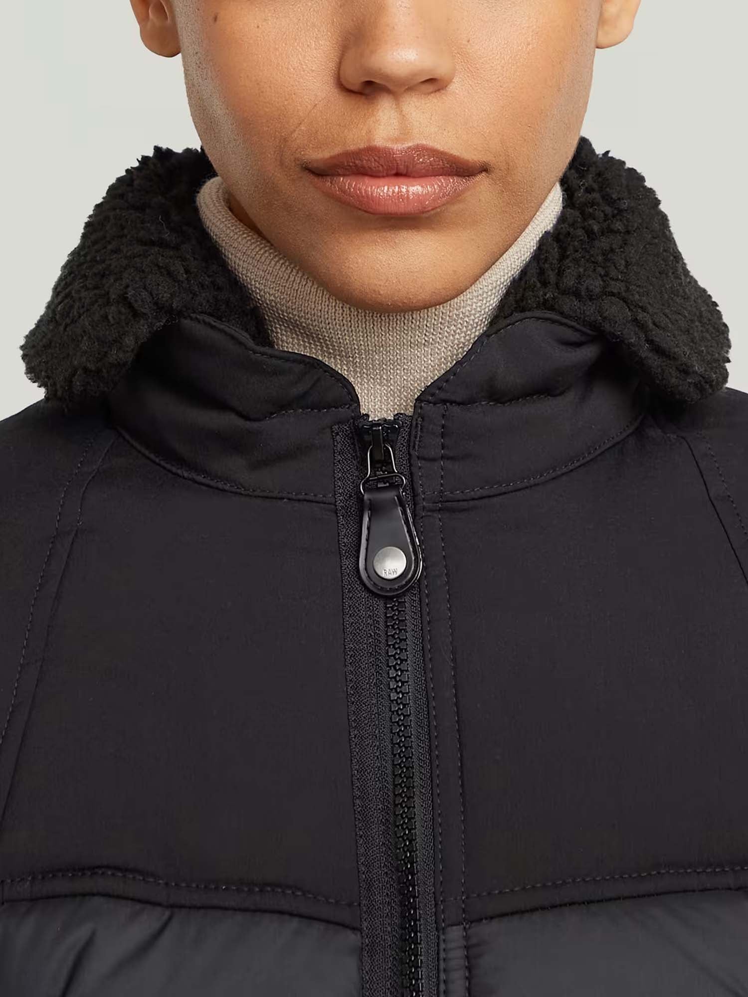 G-star Expedition Jacket da donna Nero