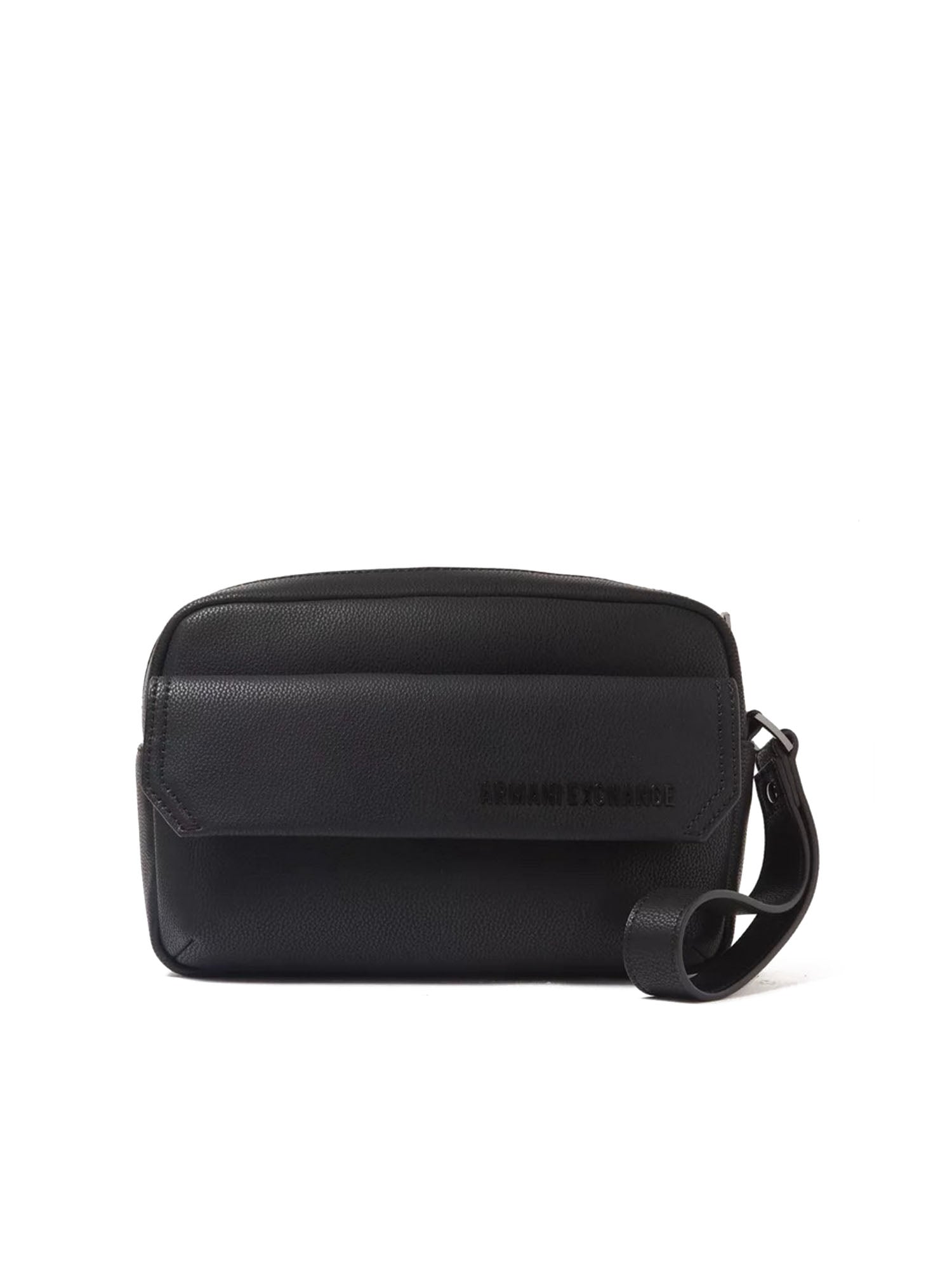 Armani Exchange Beauty Case Nero