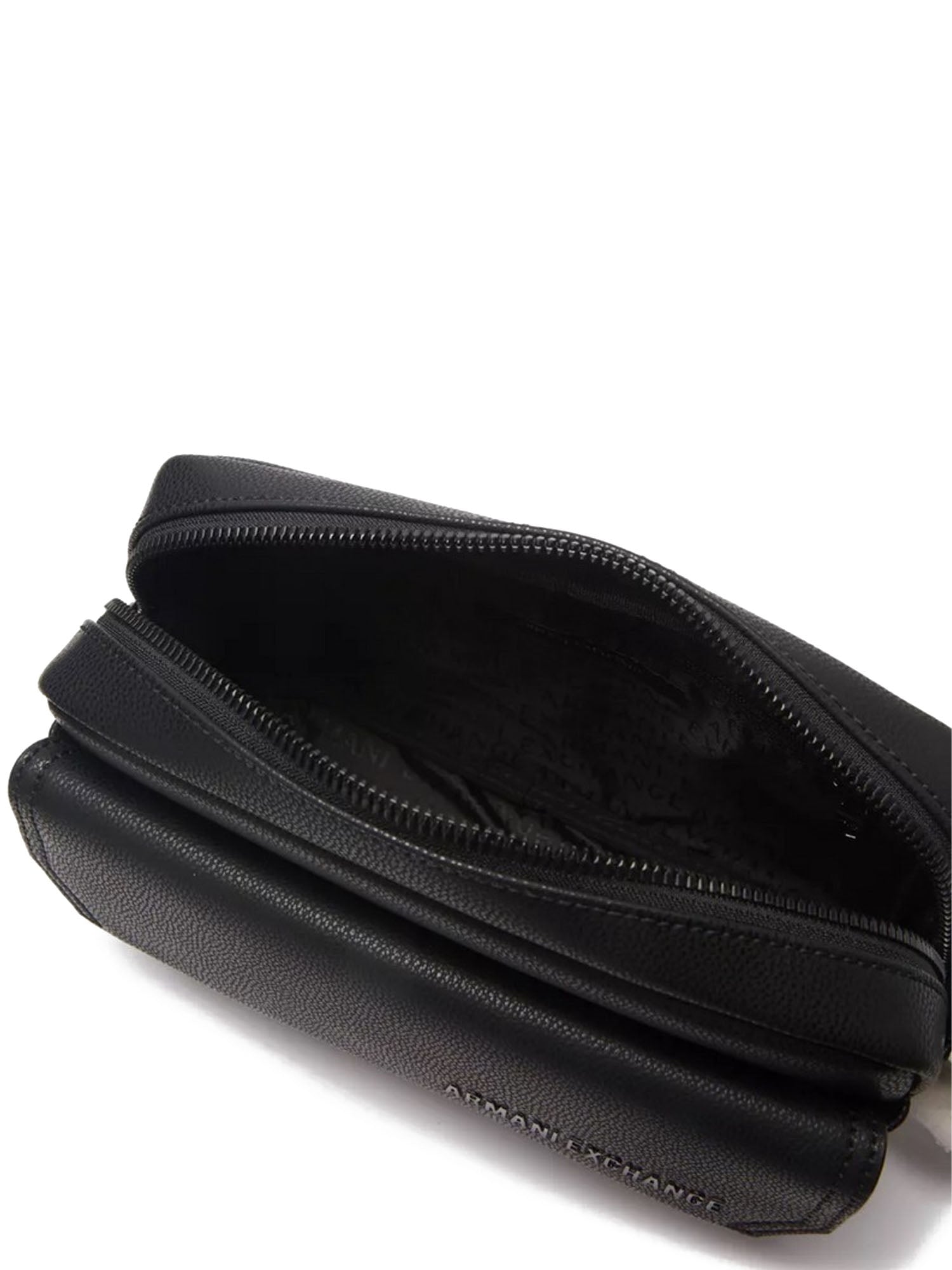 Armani Exchange Beauty Case Nero