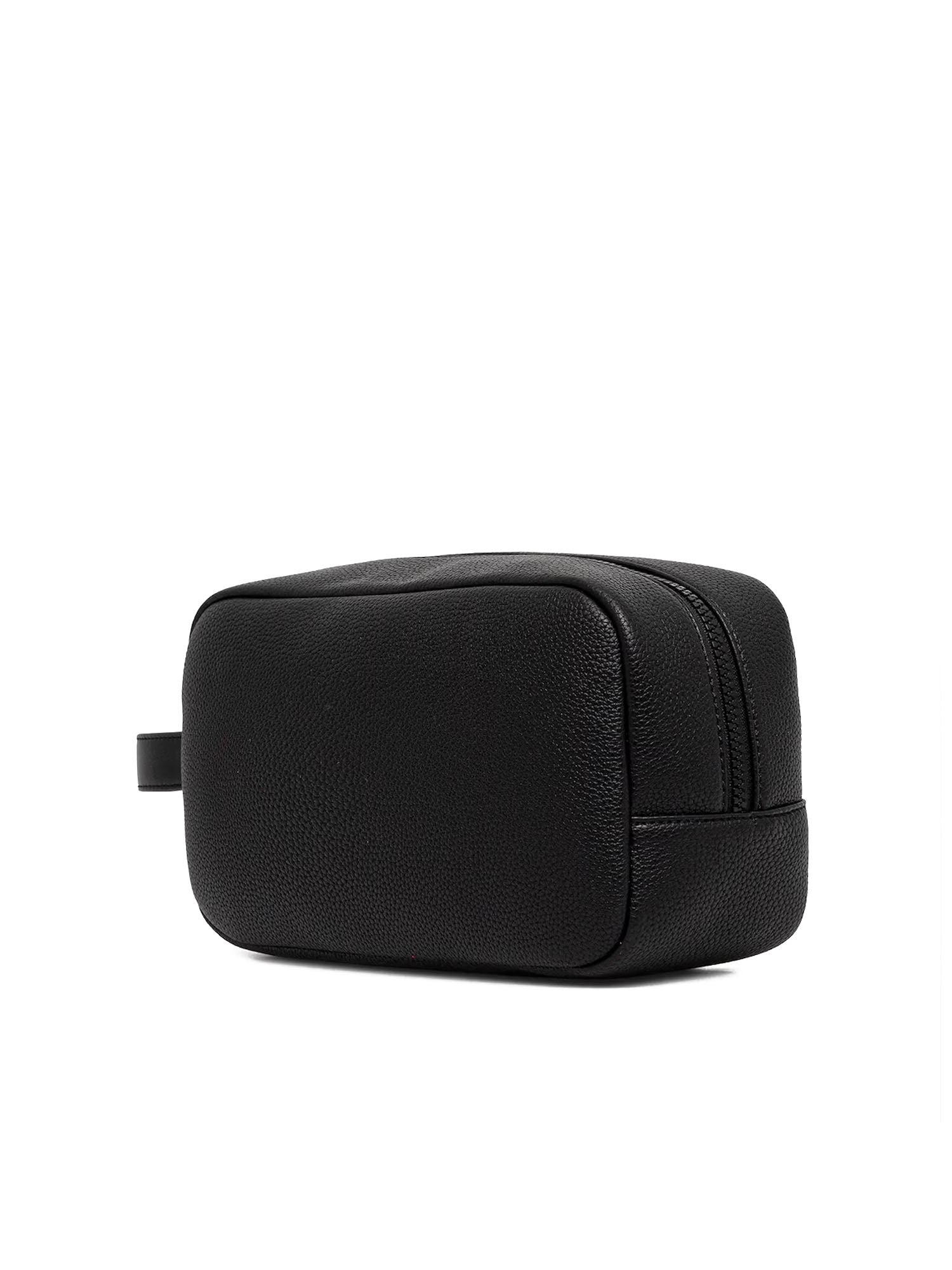 Armani Exchange Toiletry Bag Nero