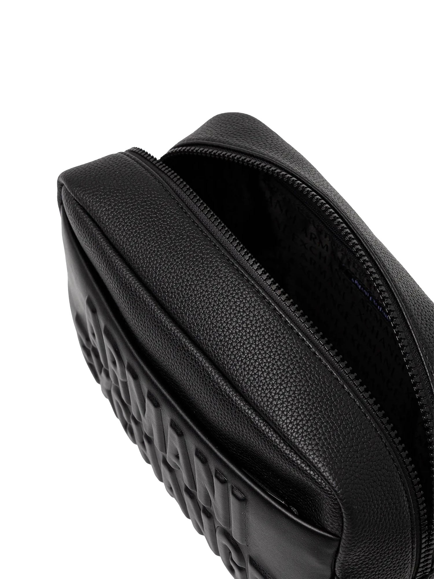 Armani Exchange Toiletry Bag Nero