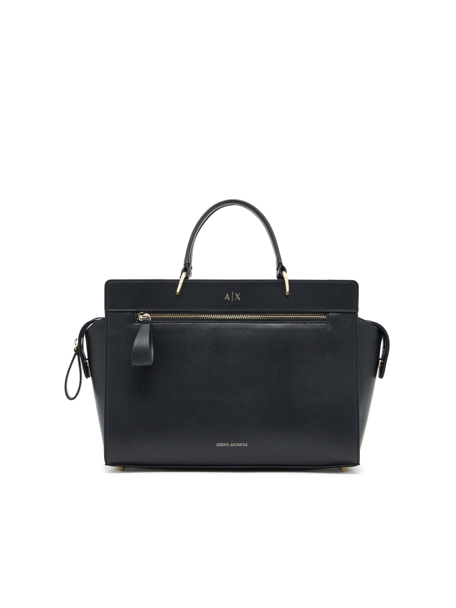 Armani Exchange Borsa a Mano Nero
