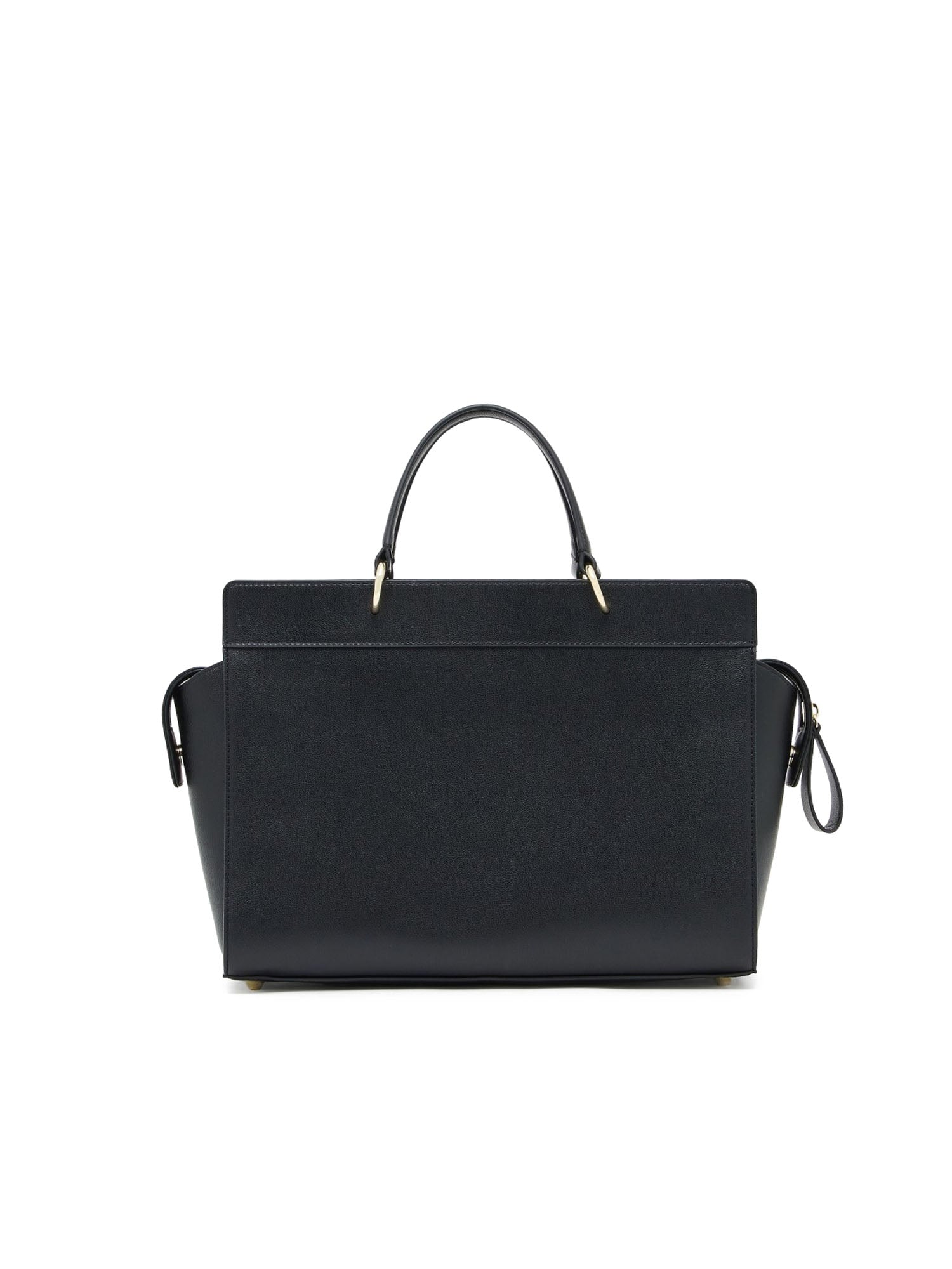 Armani Exchange Borsa a Mano Nero