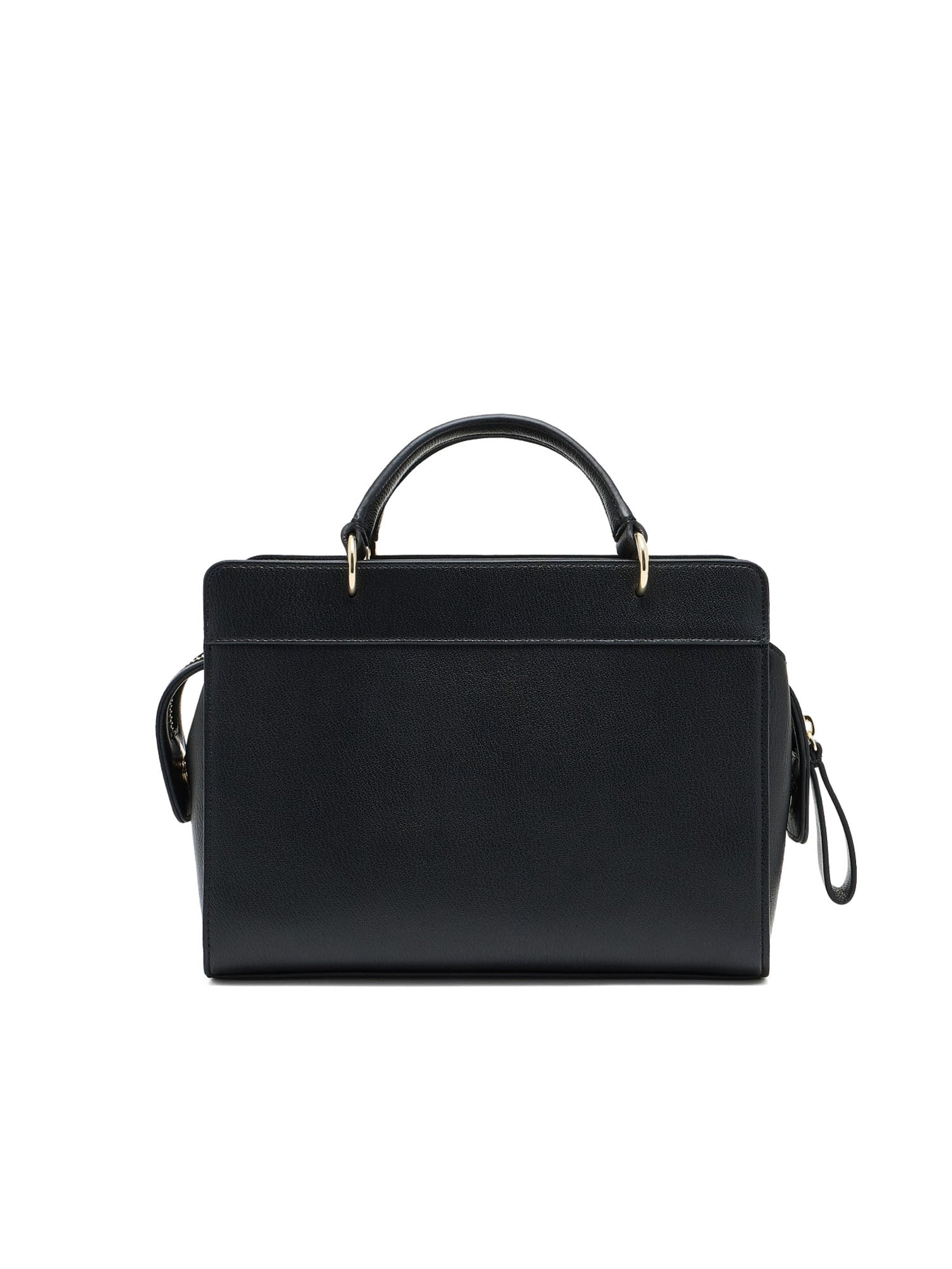 Armani Exchange Borsa a Mano Nero