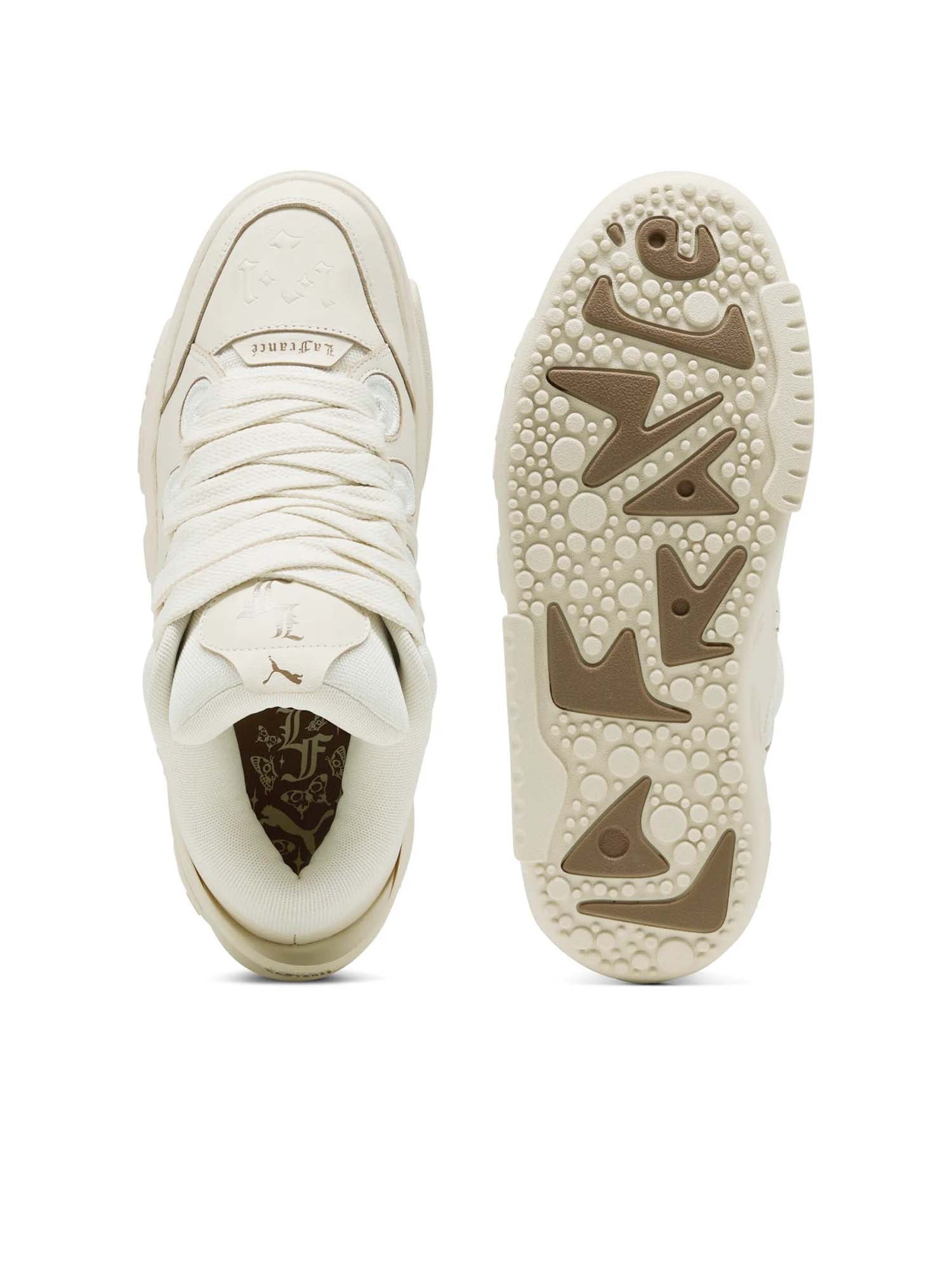 Puma Scarpe La Francé Bianco