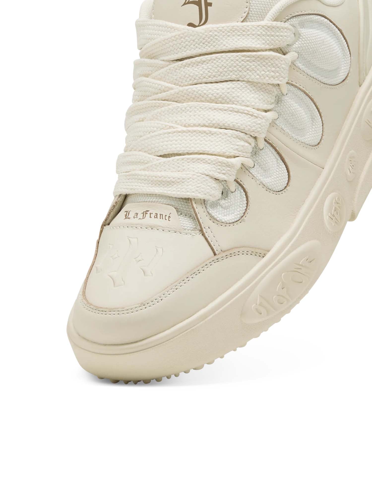 Puma Scarpe La Francé Bianco