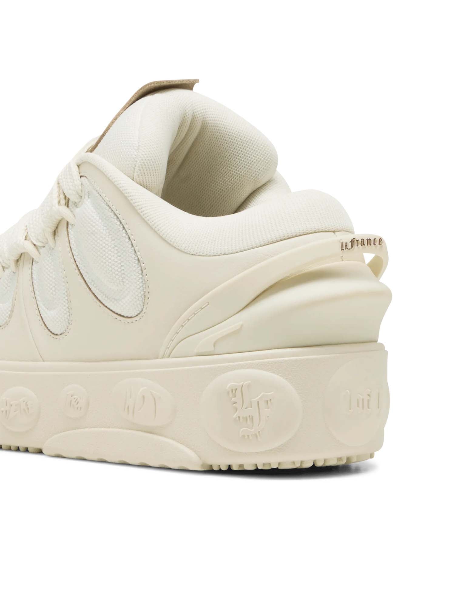 Puma Scarpe La Francé Bianco