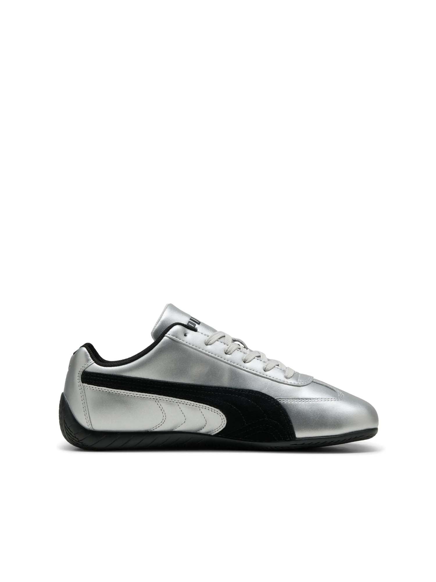 Puma Sneakers Speedcat Metallic Argento