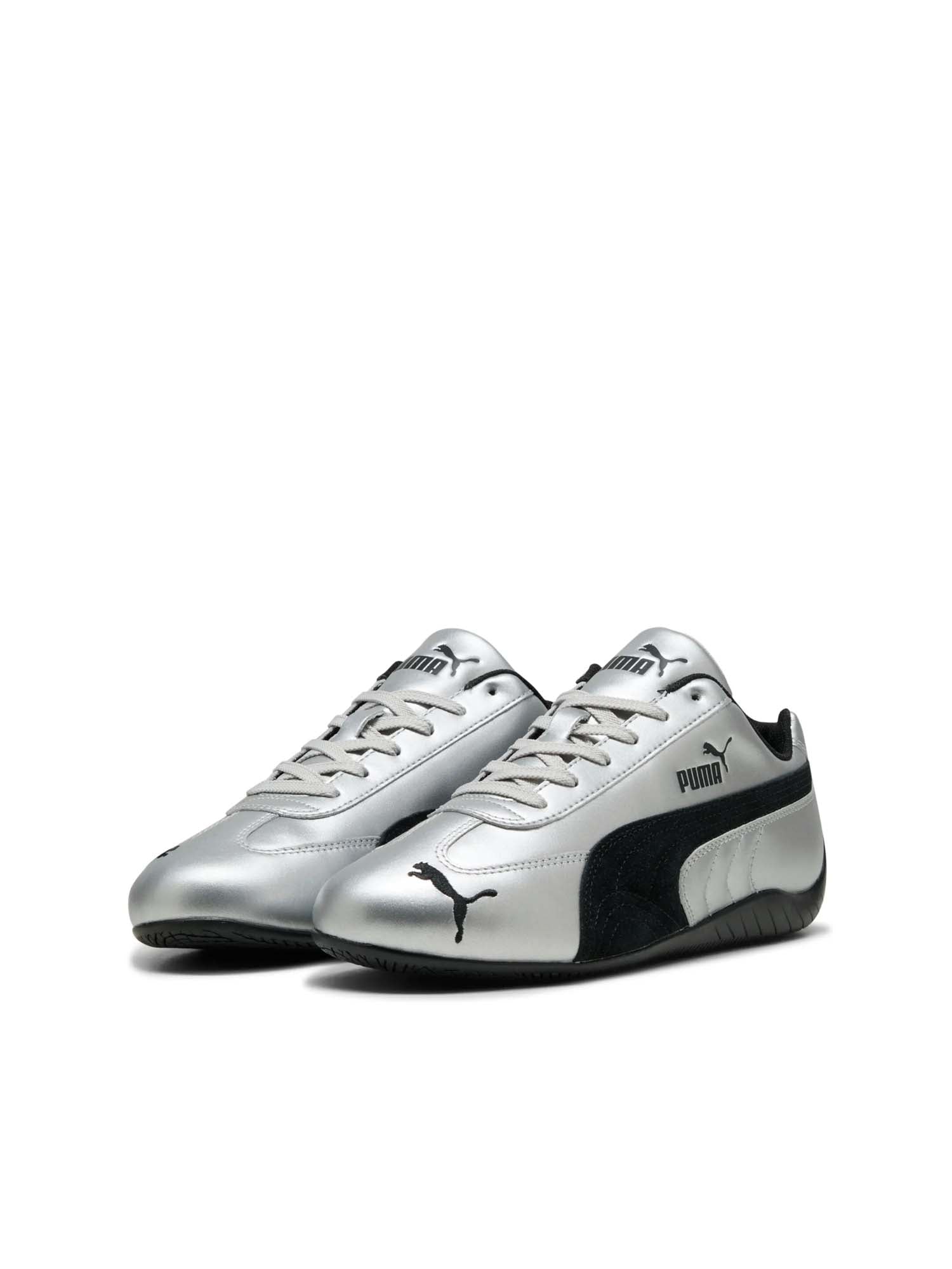 Puma Sneakers Speedcat Metallic Argento