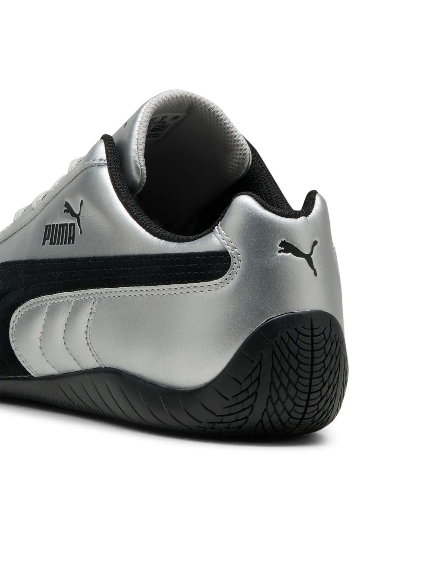 Puma Sneakers Speedcat Metallic Argento