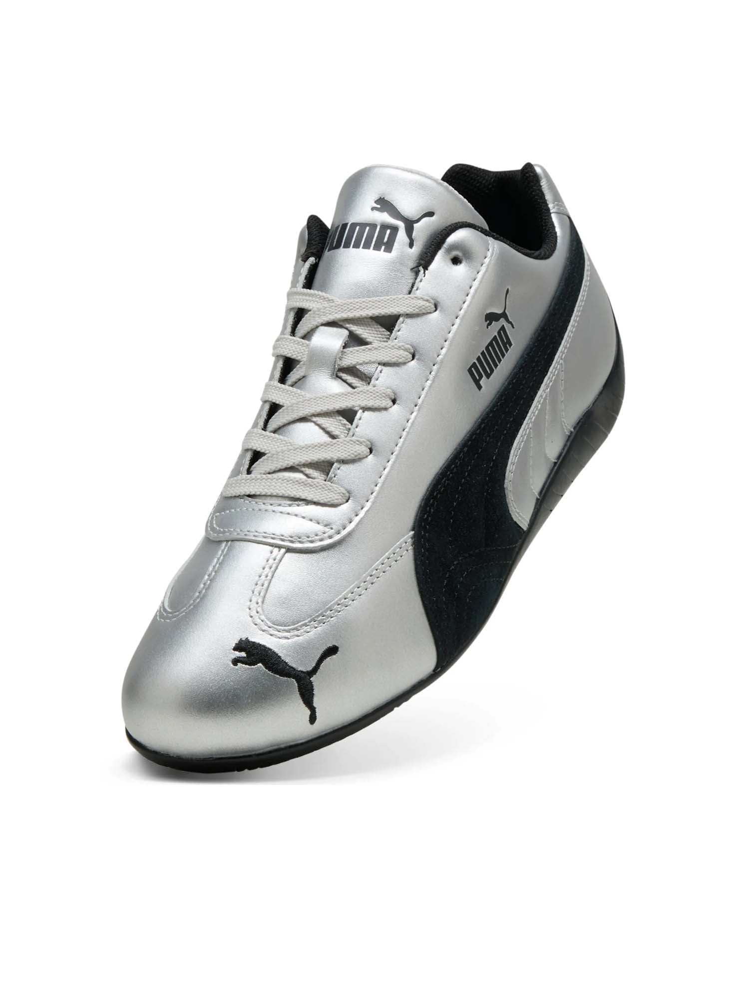 Puma Sneakers Speedcat Metallic Argento