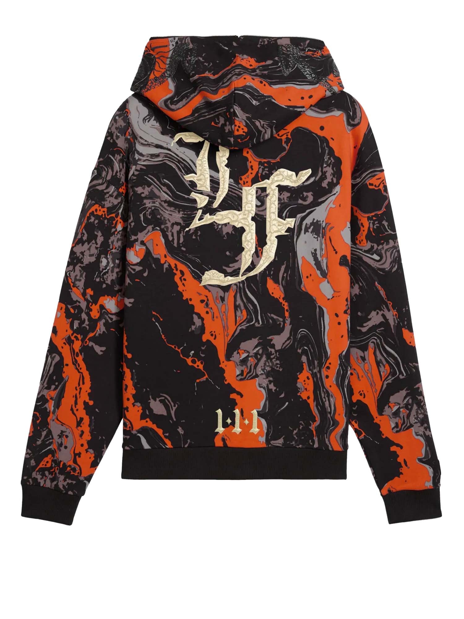 Puma Felpa LaFrance HEEM Era Full Zip Multicolore