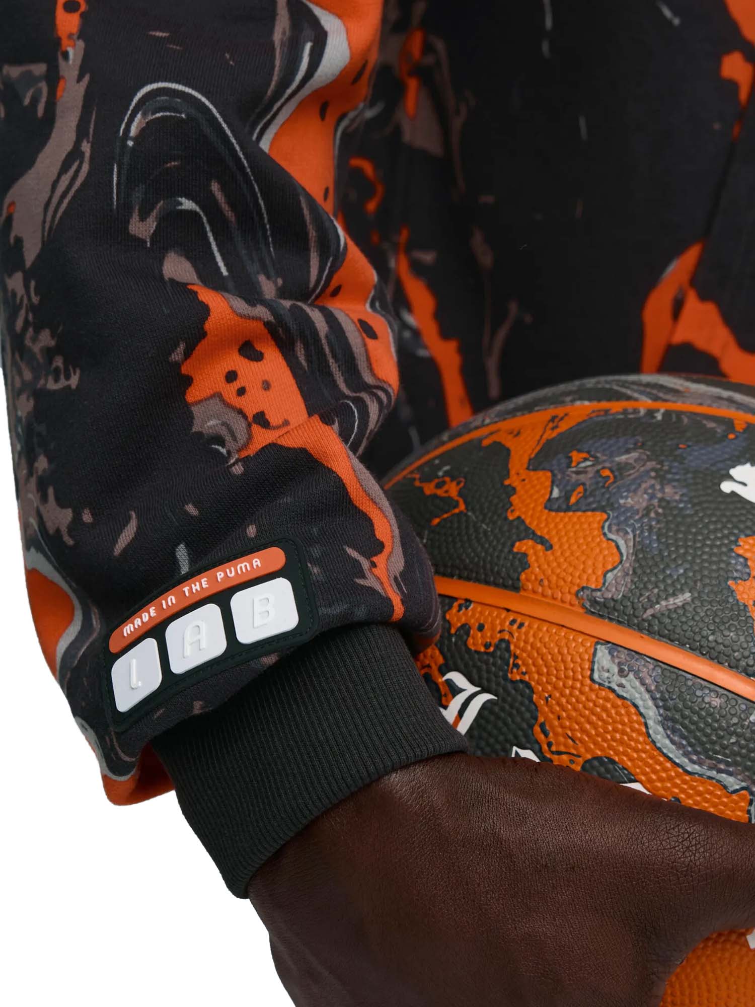 Puma Felpa LaFrance HEEM Era Full Zip Multicolore