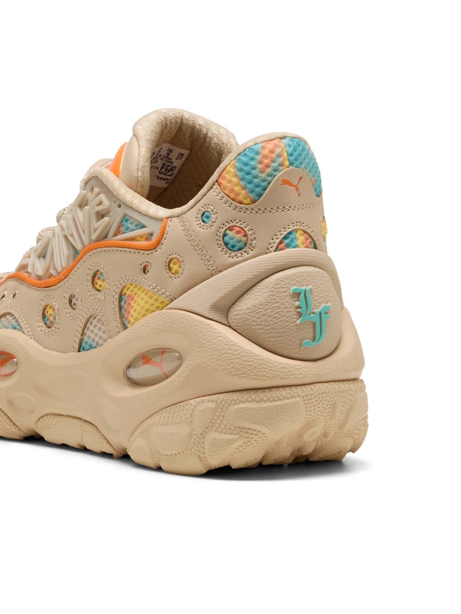 Puma Scarpe La Francé RNR Beige