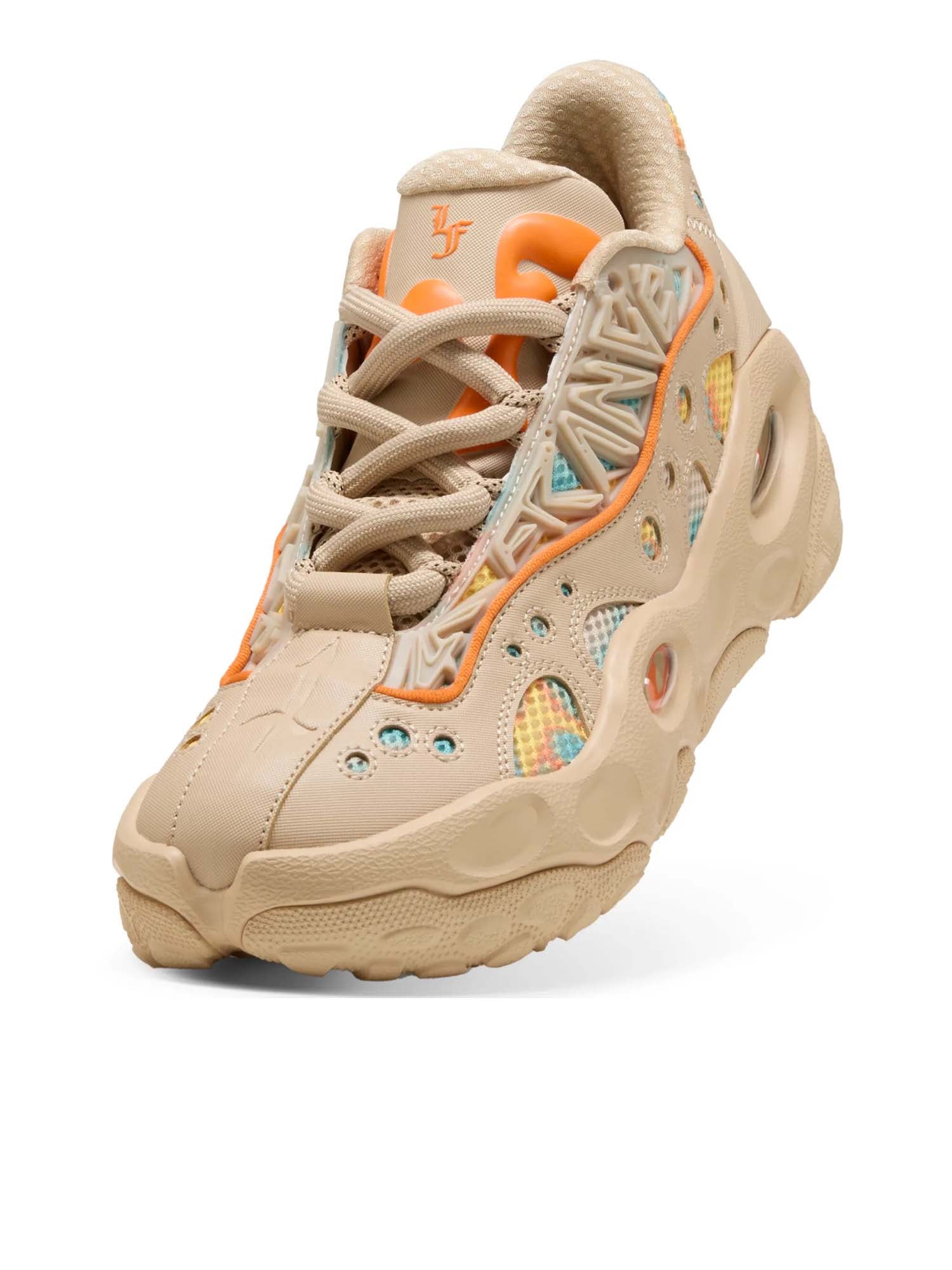 Puma Scarpe La Francé RNR Beige