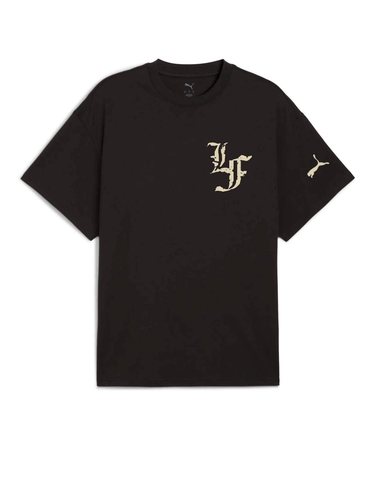 Puma LaFrance HEEM Tee II Nero