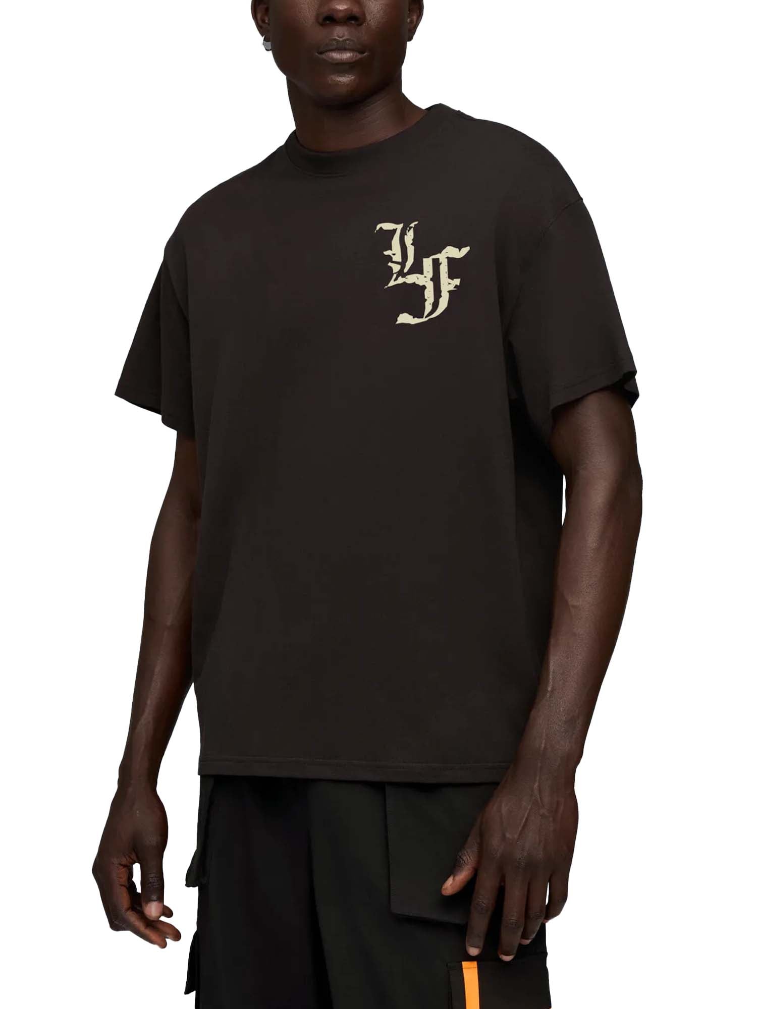 Puma LaFrance HEEM Tee II Nero