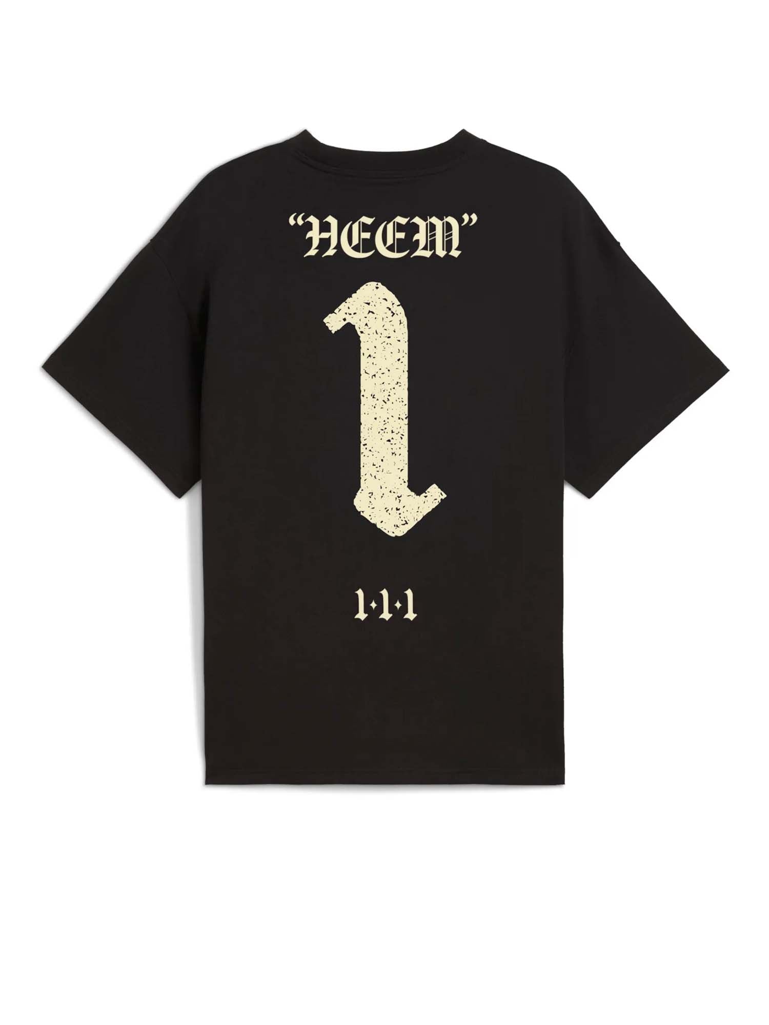 Puma LaFrance HEEM Tee II Nero