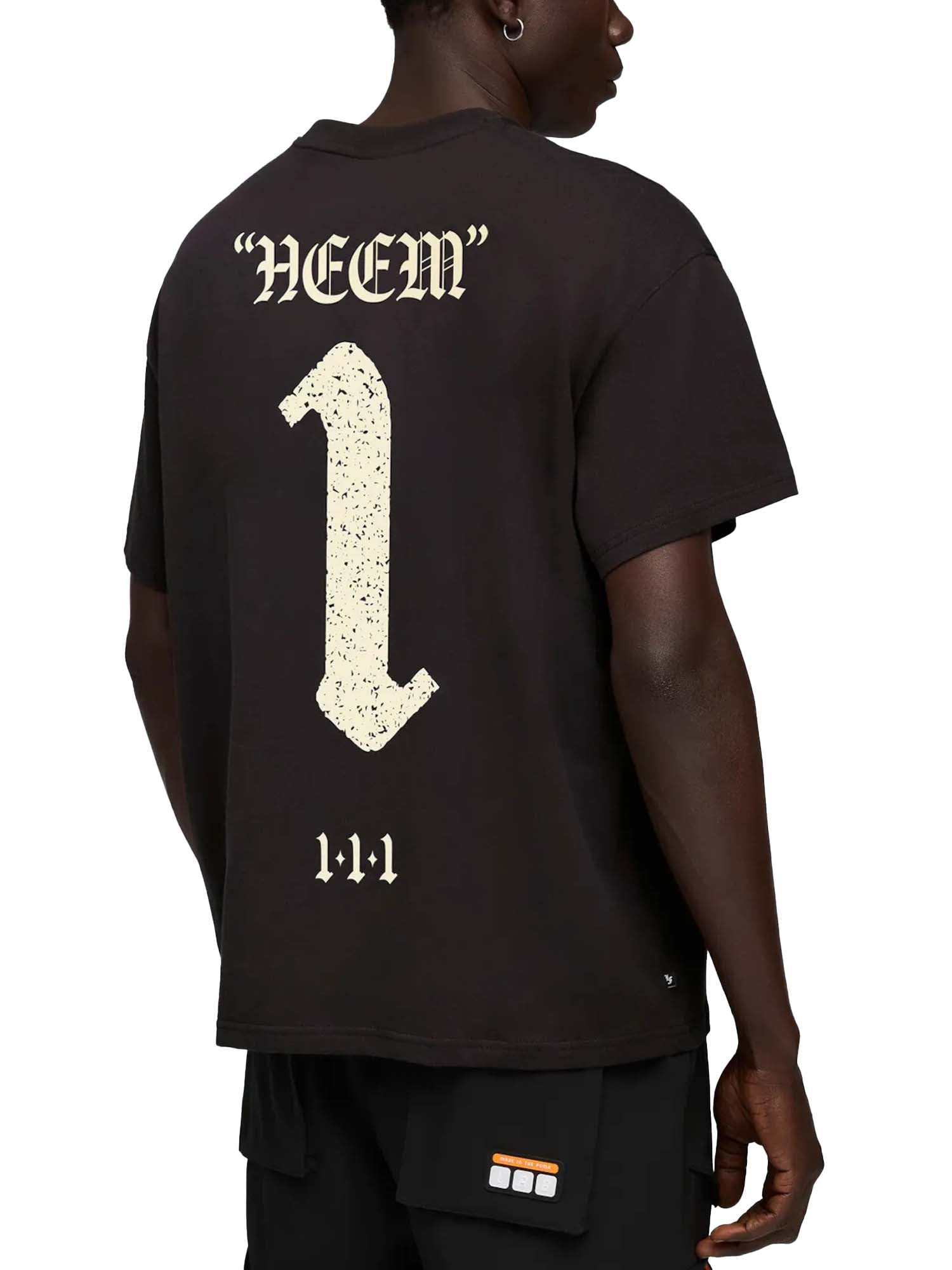 Puma LaFrance HEEM Tee II Nero