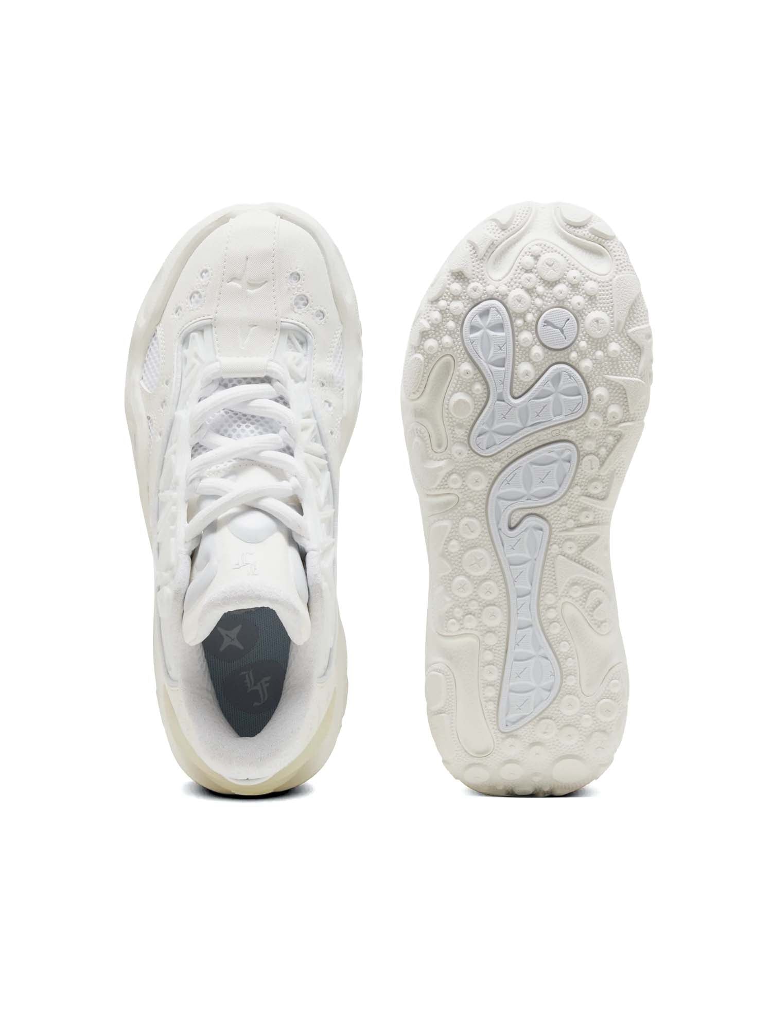 Puma Scarpe La Francé RNR Bianco