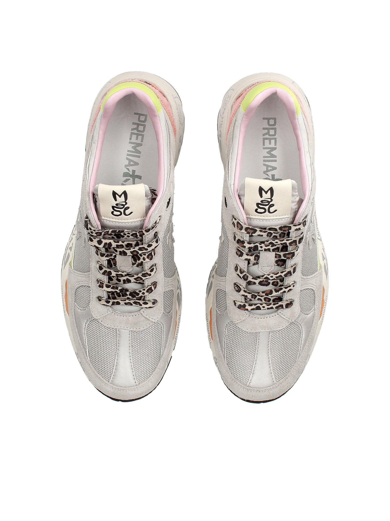 Premiata Mased 7827 Sneakers Donna Grigio