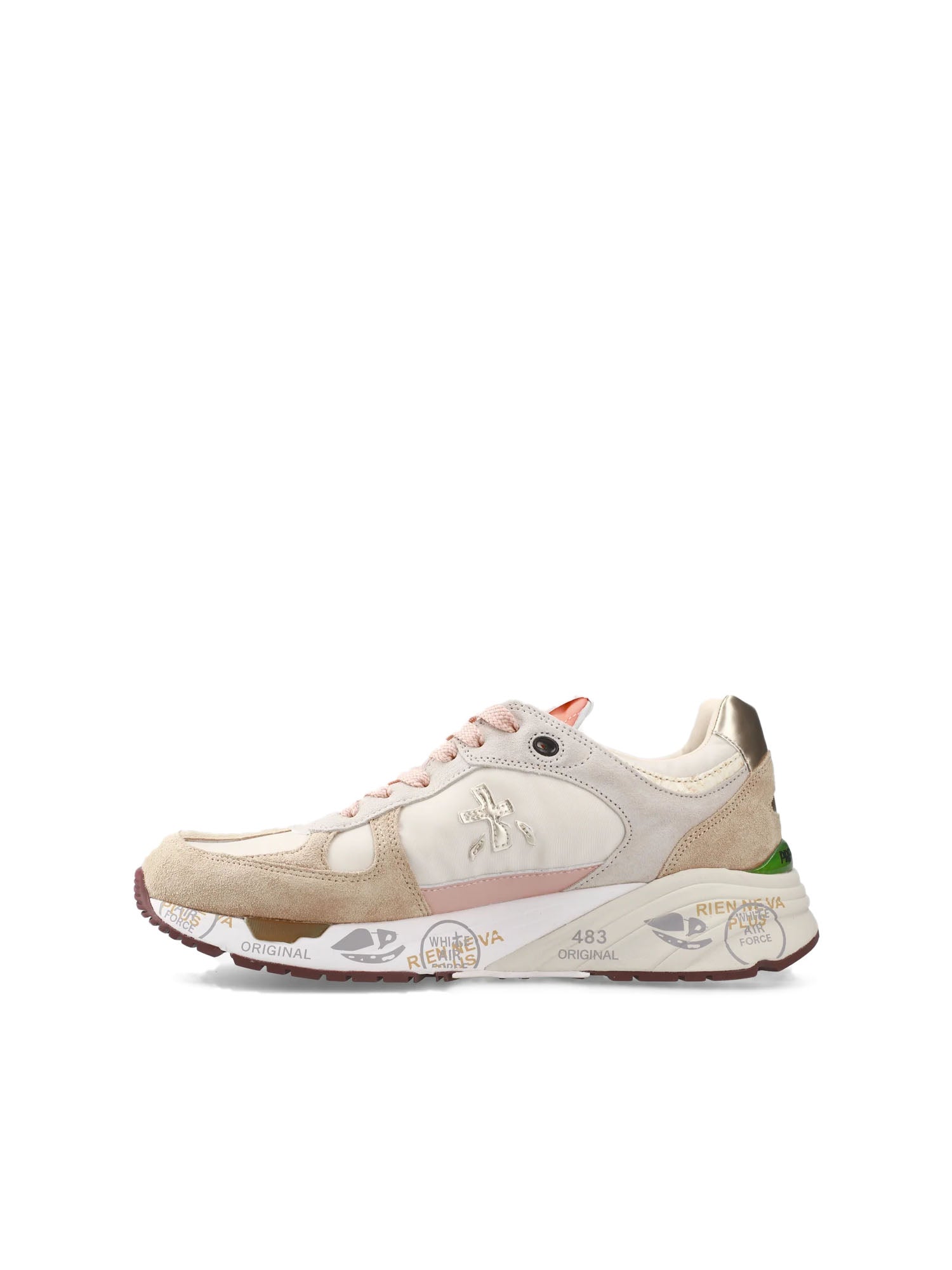 Premiata Mased 7397 Sneakers Donna Rosa