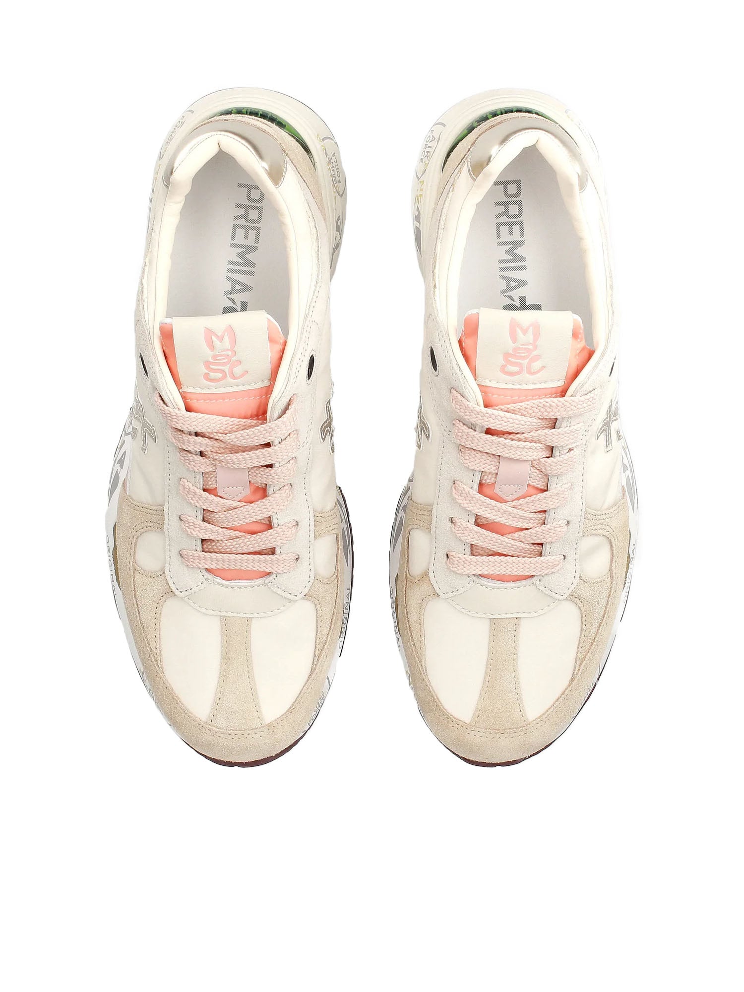 Premiata Mased 7397 Sneakers Donna Rosa