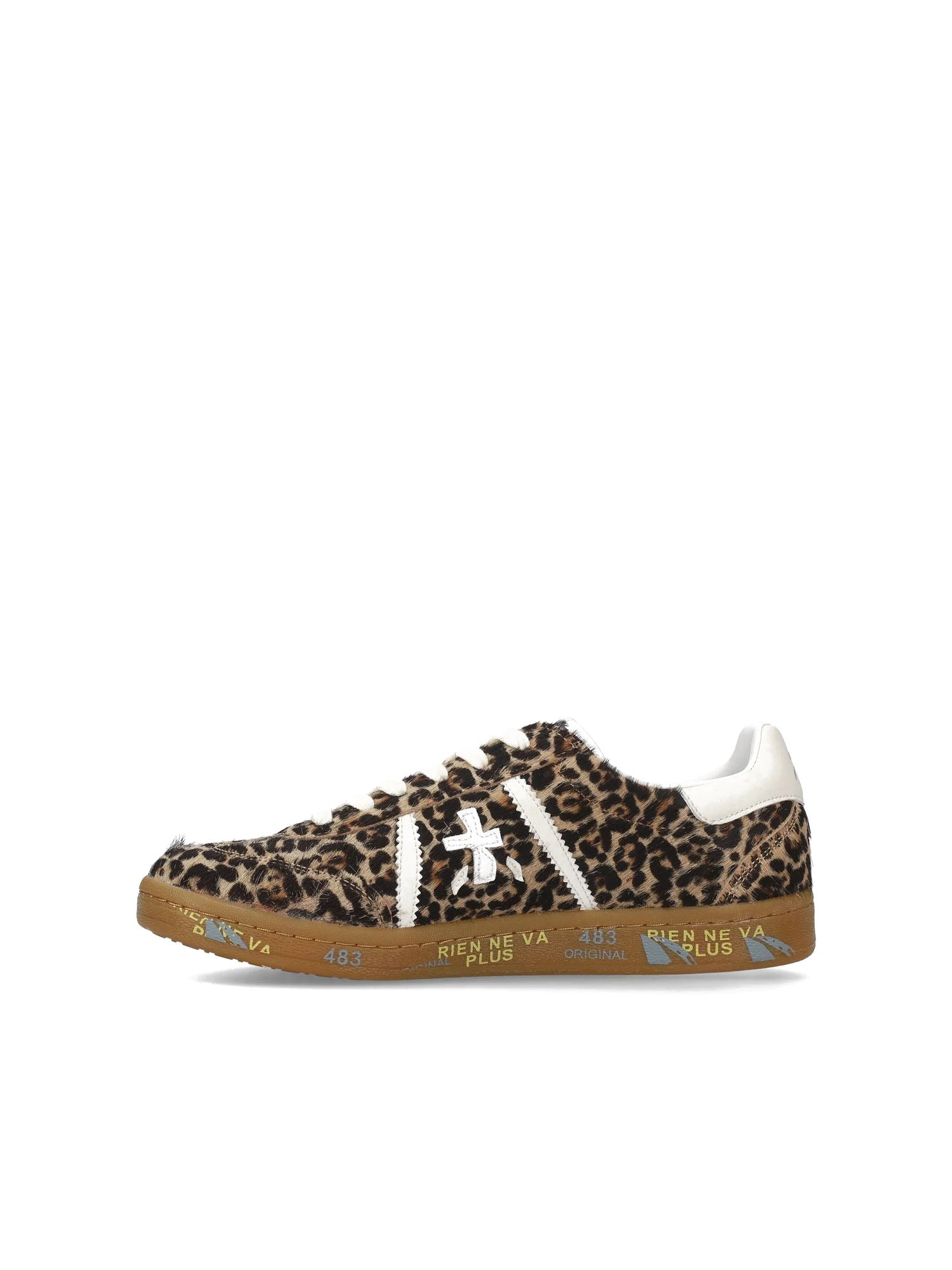 Premiata Bonnied 7032 Sneakers Donna Multicolore